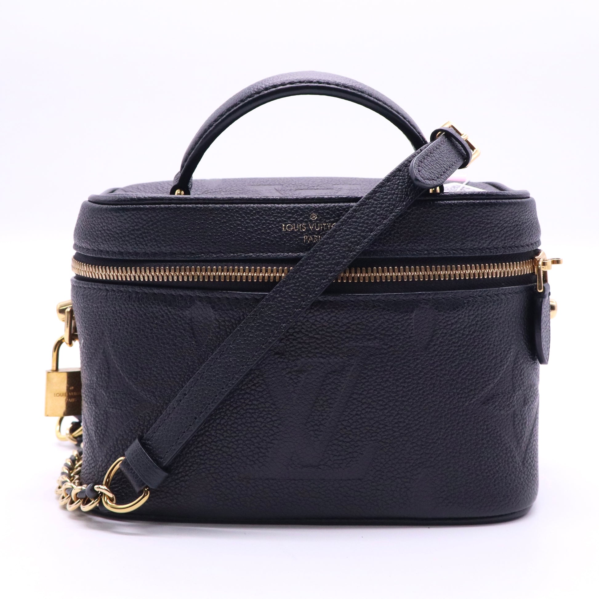 Vanity Bag Limited Edition Monogram Empreinte Giant PM Twins LDJ3601