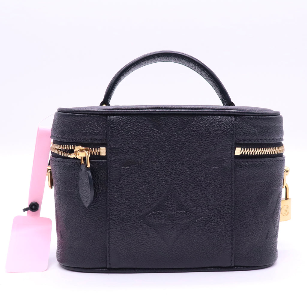 Vanity Bag Limited Edition Monogram Empreinte Giant PM Twins LDJ3601