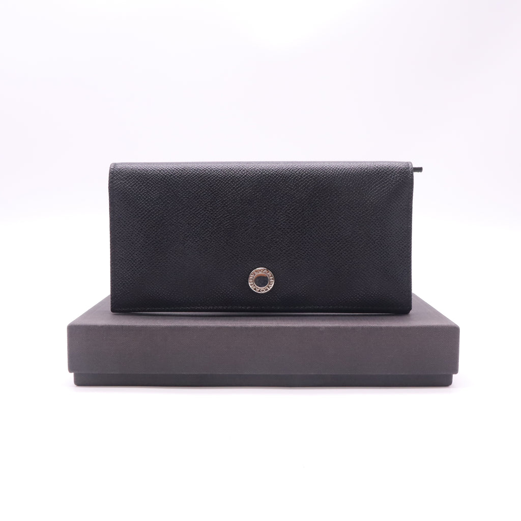 Bvlgari Bvlgari Man Large Folded Wallet W22610