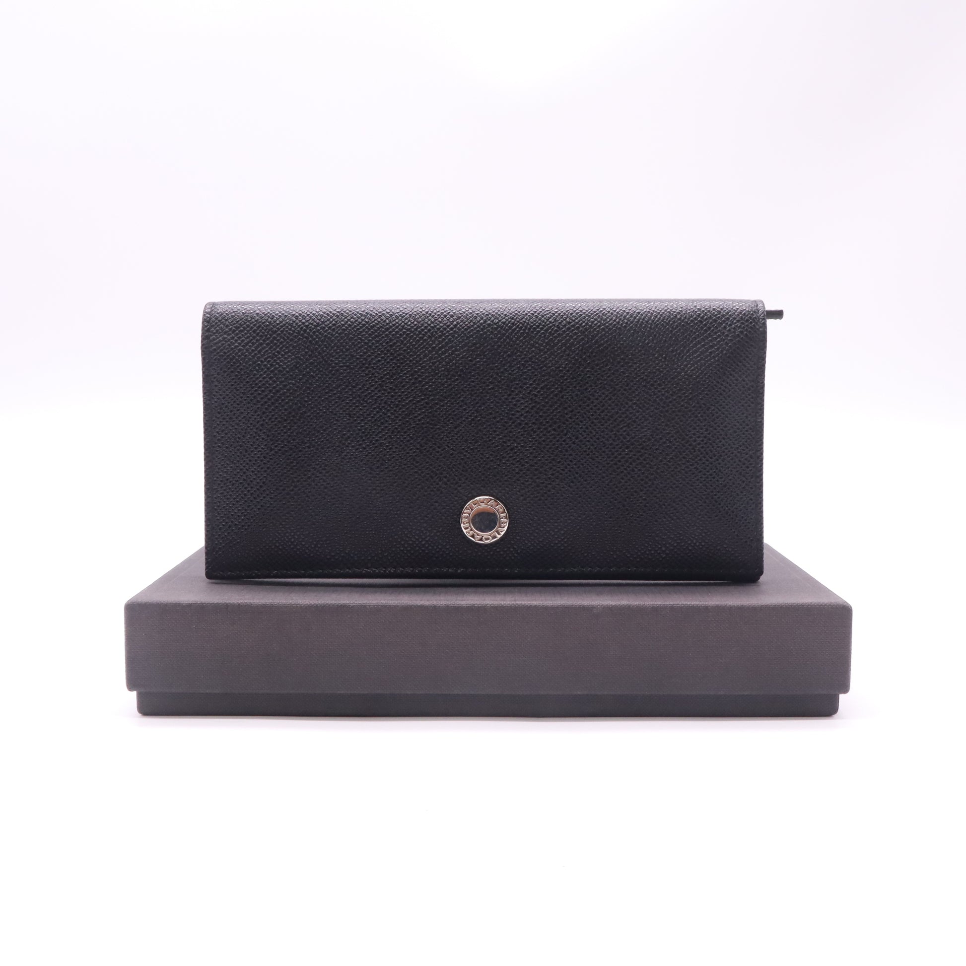 Bvlgari Bvlgari Man Large Folded Wallet W22610