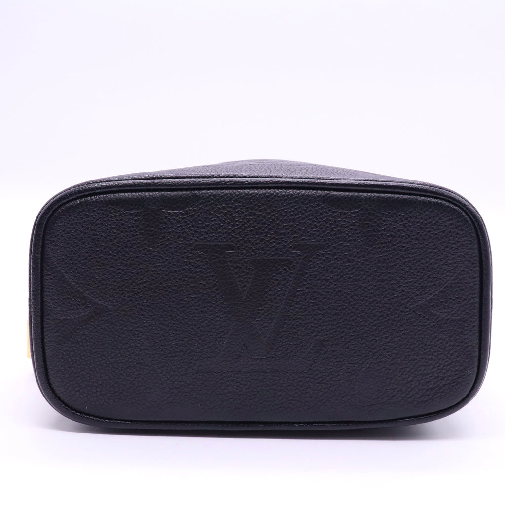 Vanity Bag Limited Edition Monogram Empreinte Giant PM Twins LDJ3601