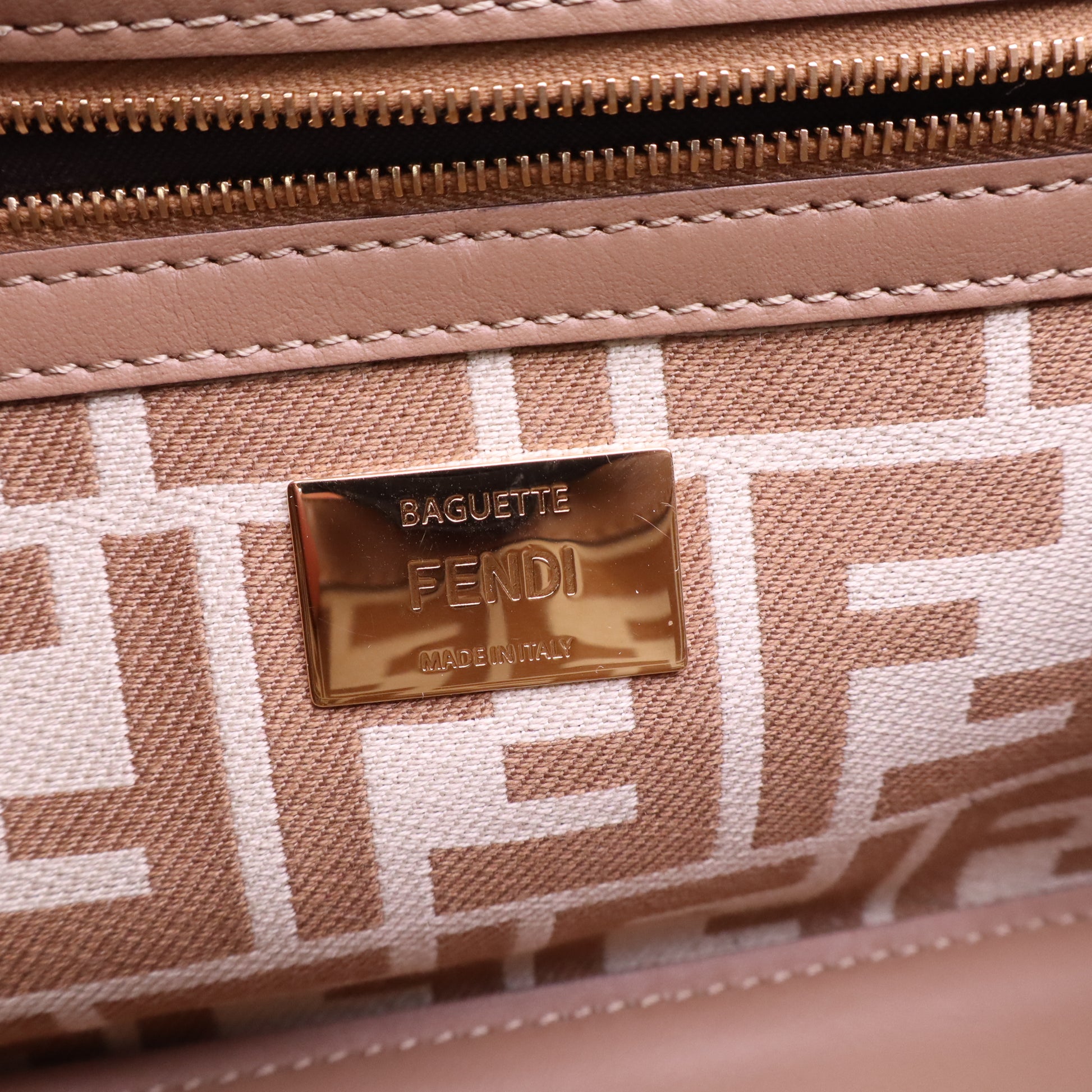 Canvas Pequin Striped Baguette Beige Sand TWins B22223