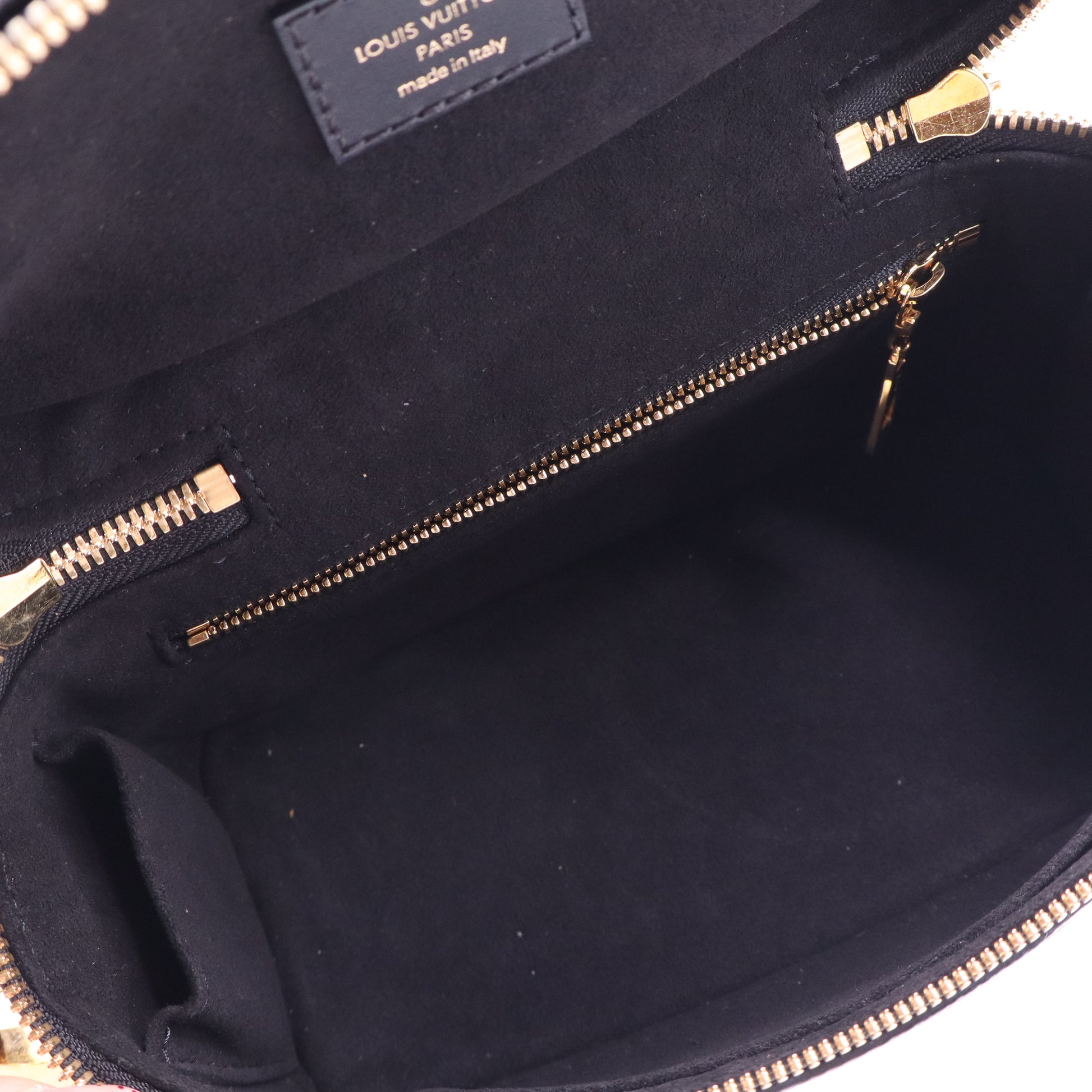 Vanity Bag Limited Edition Monogram Empreinte Giant PM Twins LDJ3601
