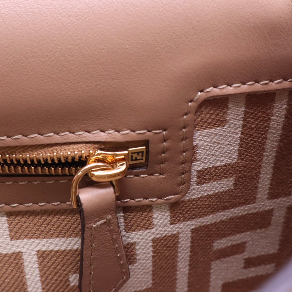 Canvas Pequin Striped Baguette Beige Sand TWins B22223