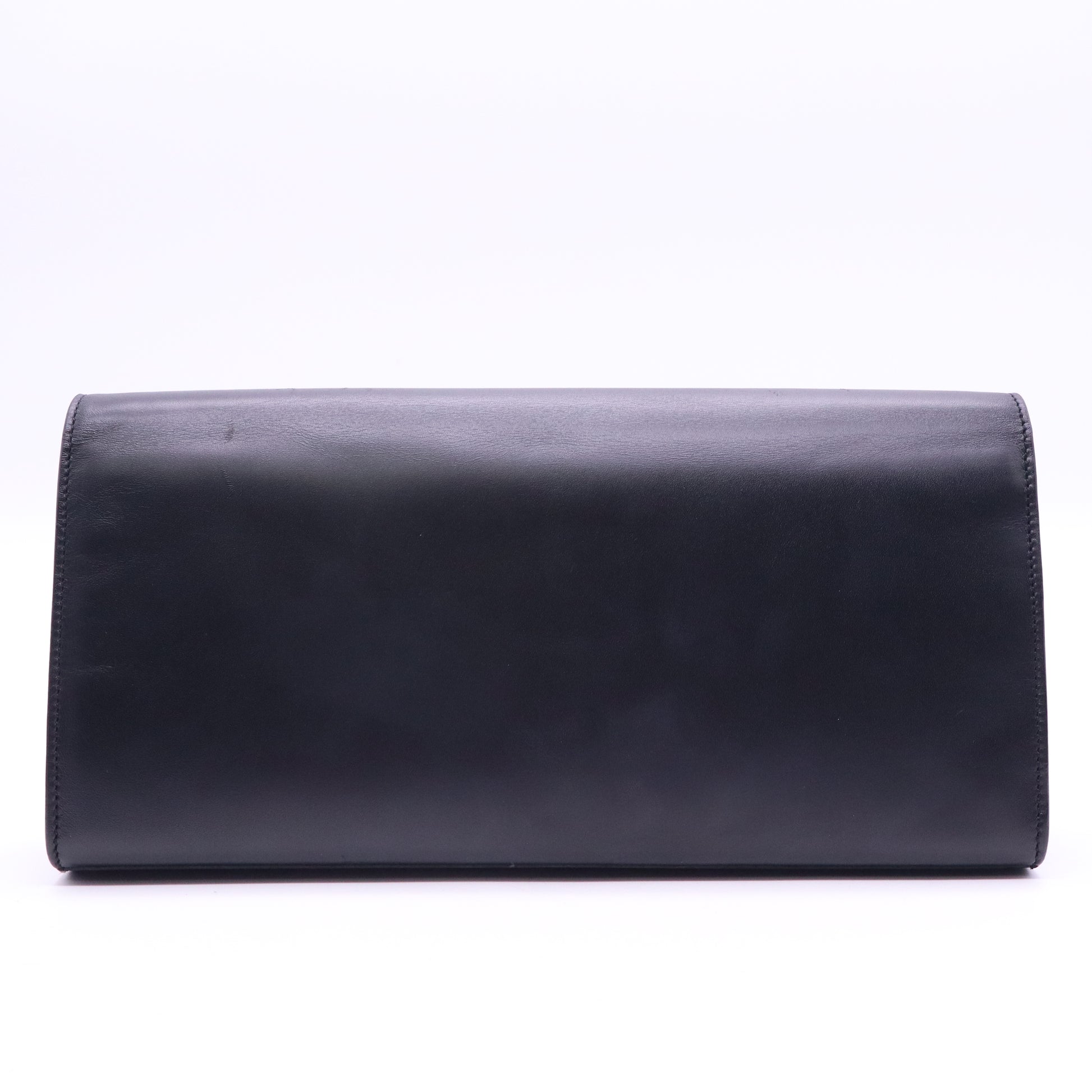 Classic Monogram Tassel Clutch Leather Long Twins LDJ3603