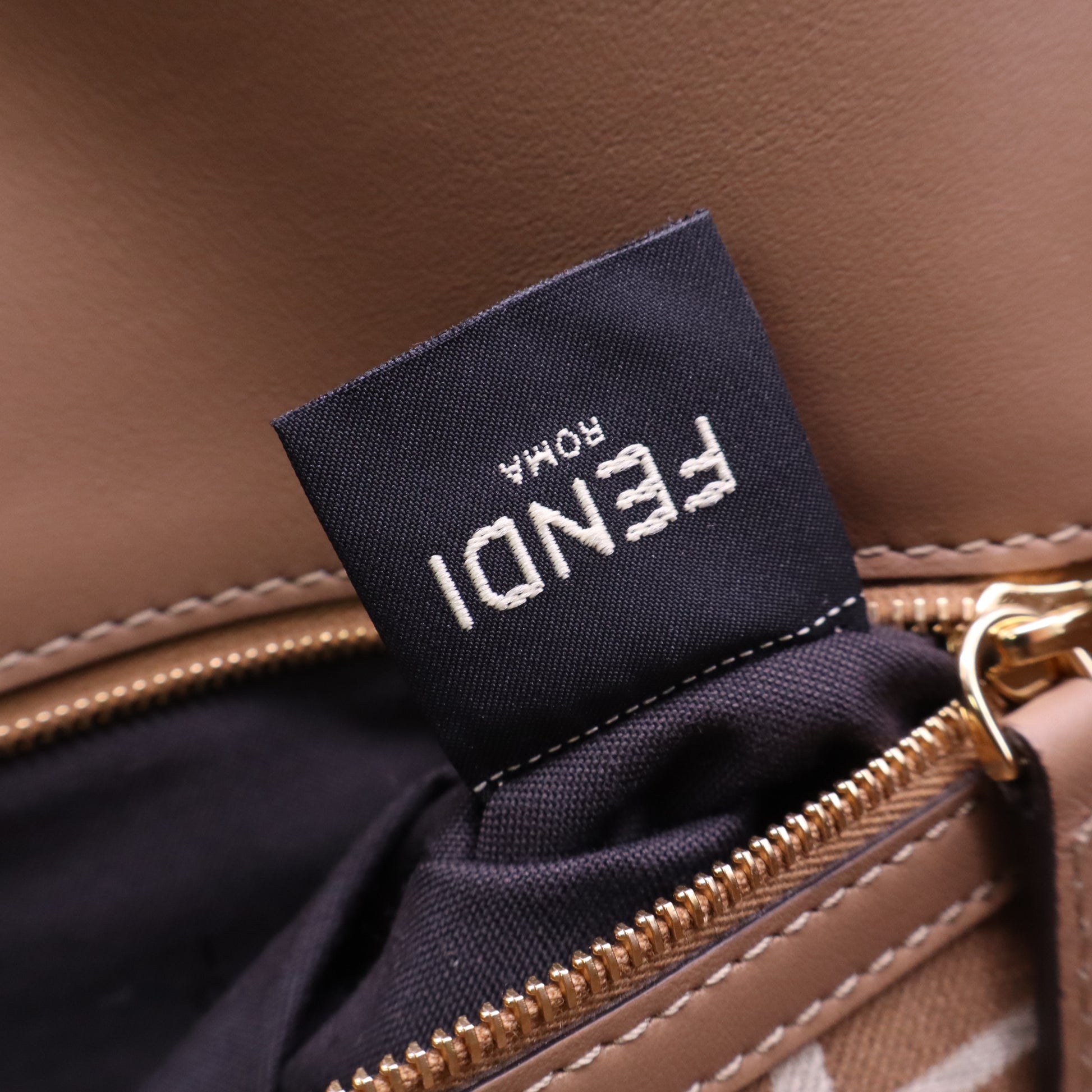Canvas Pequin Striped Baguette Beige Sand TWins B22223