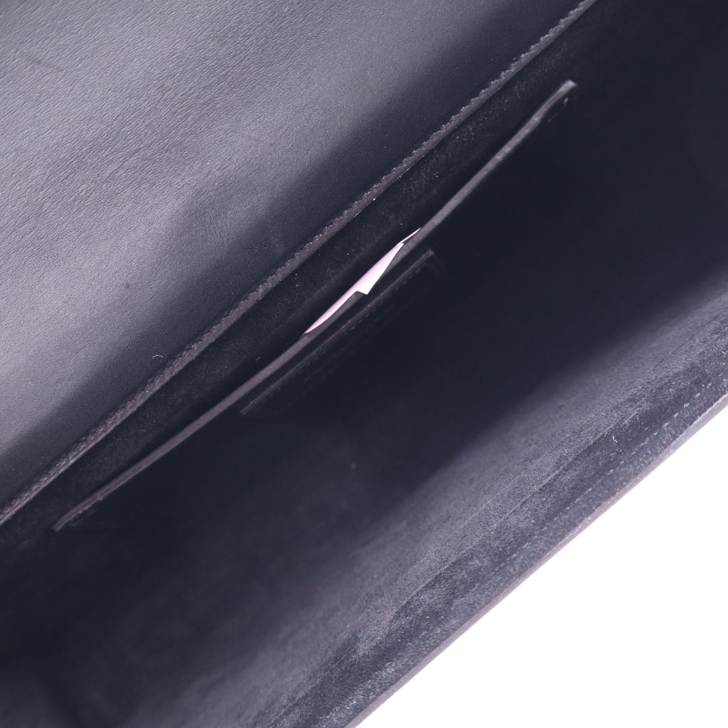 Classic Monogram Tassel Clutch Leather Long Twins LDJ3603