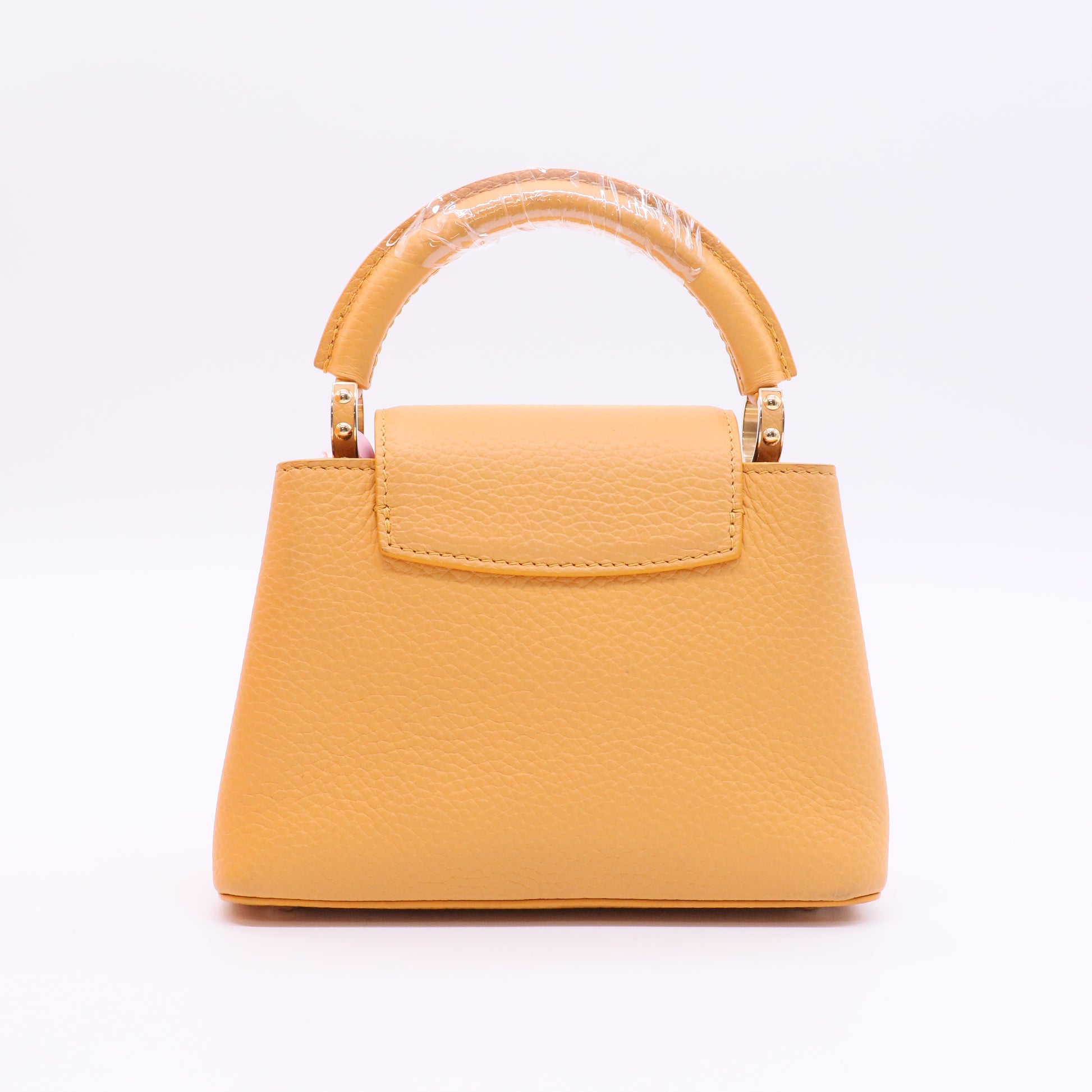 Capucines Bag Leather Mini J2165 Twins