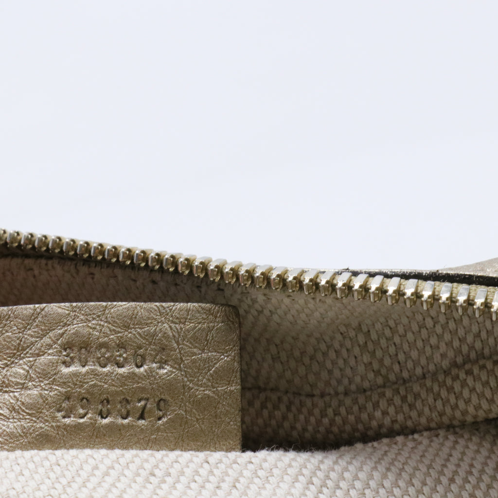 Soho Disco Crossbody Bag Leather
