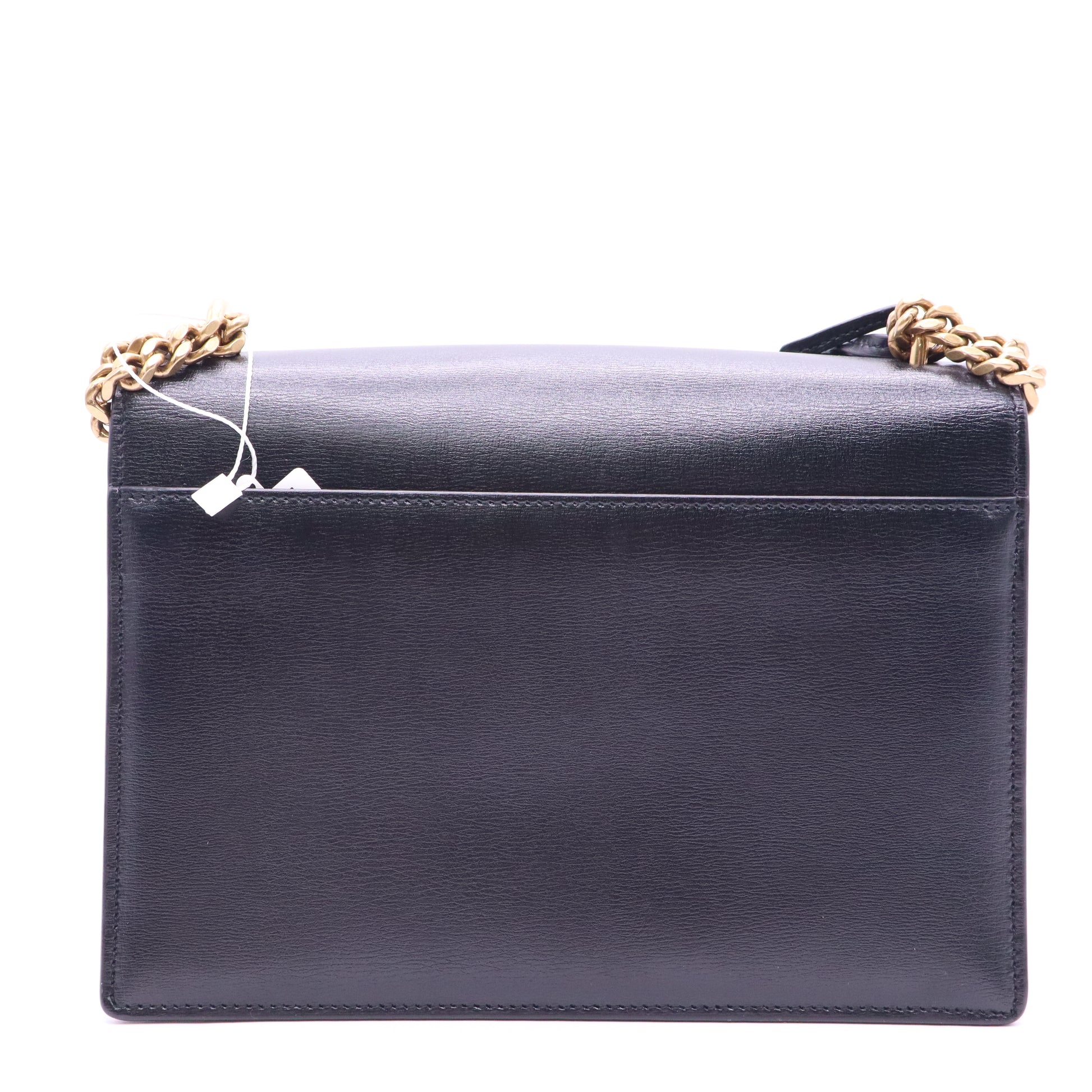 Sunset Top Handle Shoulder Bag Leather Medium Twins LDJ3602