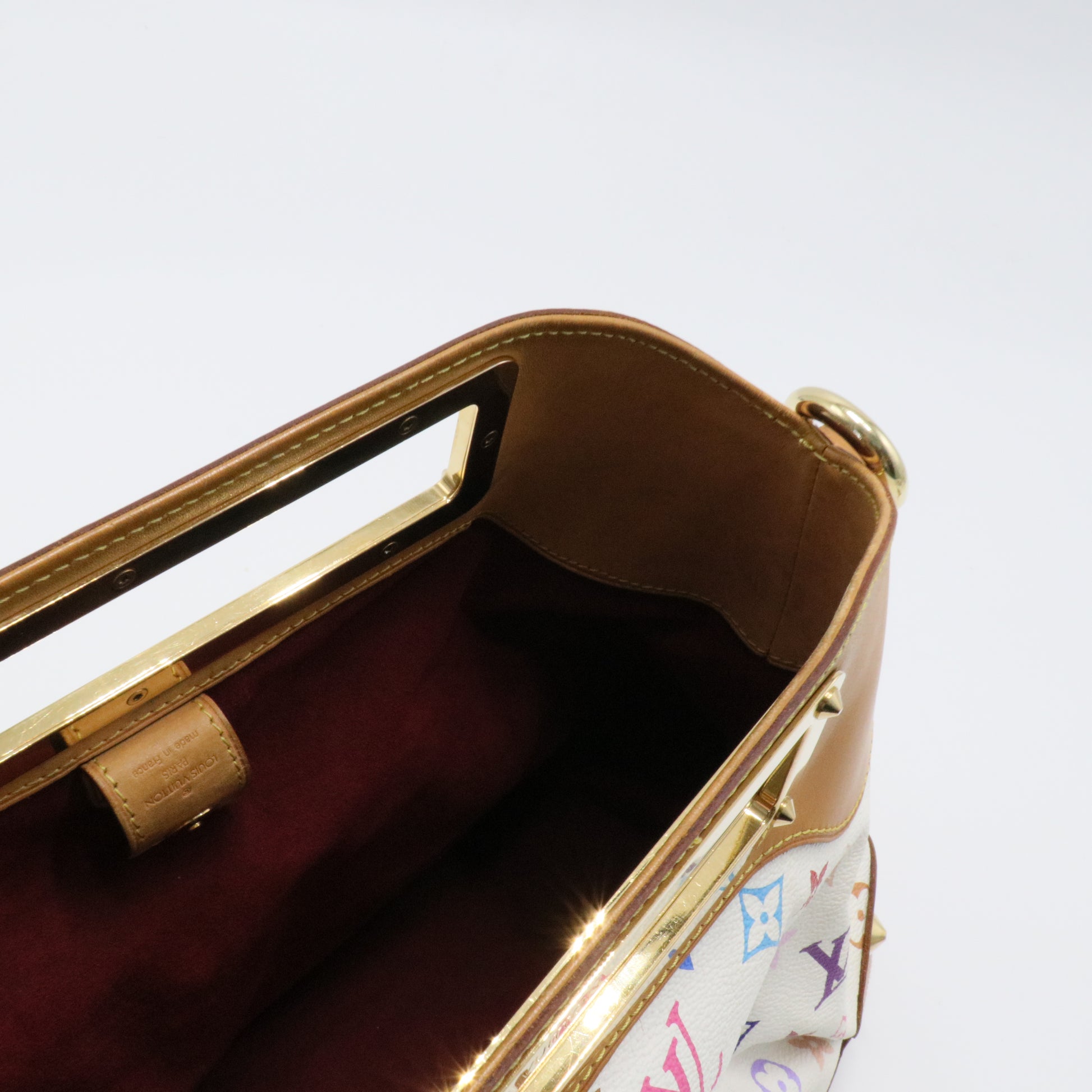 Judy Handbag Monogram Multicolor GM