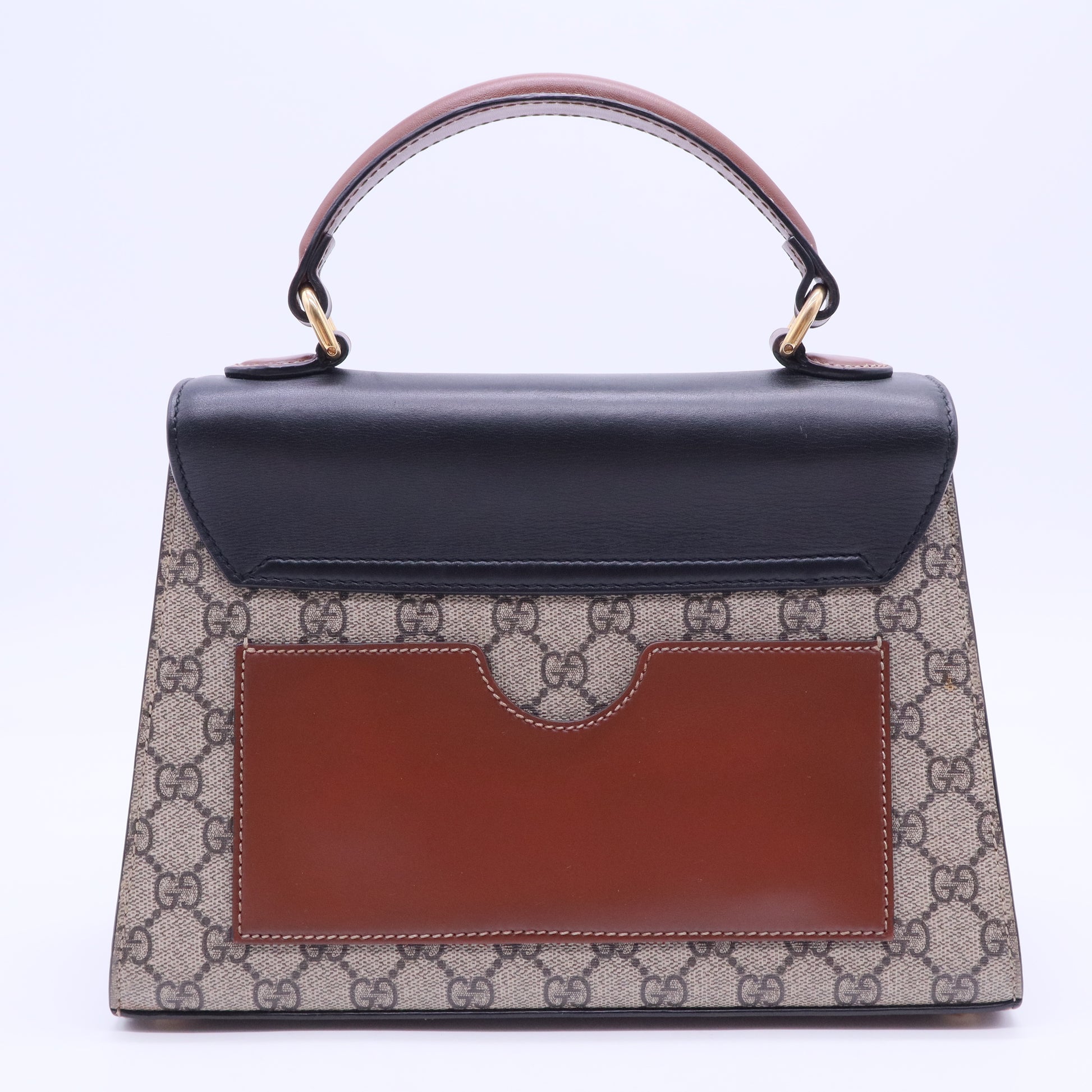GG Supreme Calfskin Small Padlock B10744