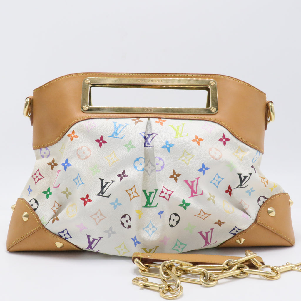Judy Handbag Monogram Multicolor GM