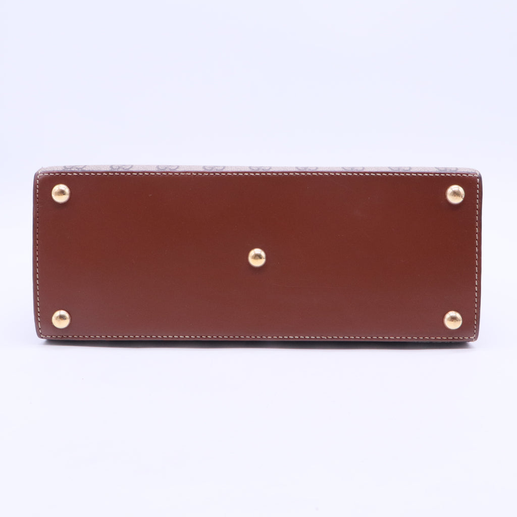 GG Supreme Calfskin Small Padlock B10744