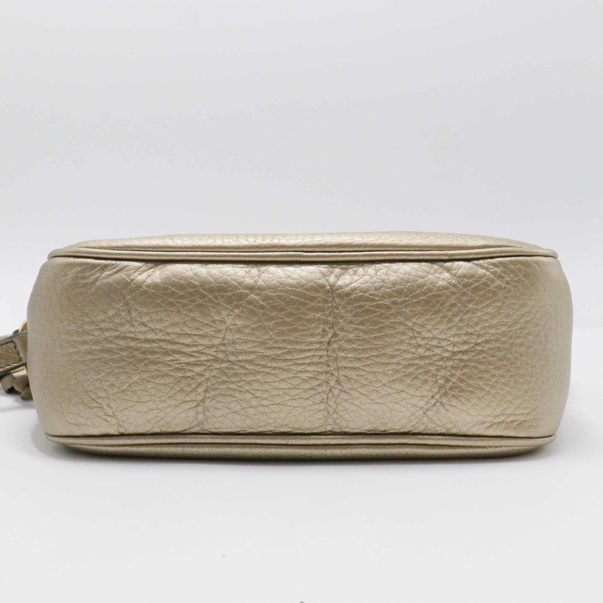 Soho Disco Crossbody Bag Leather