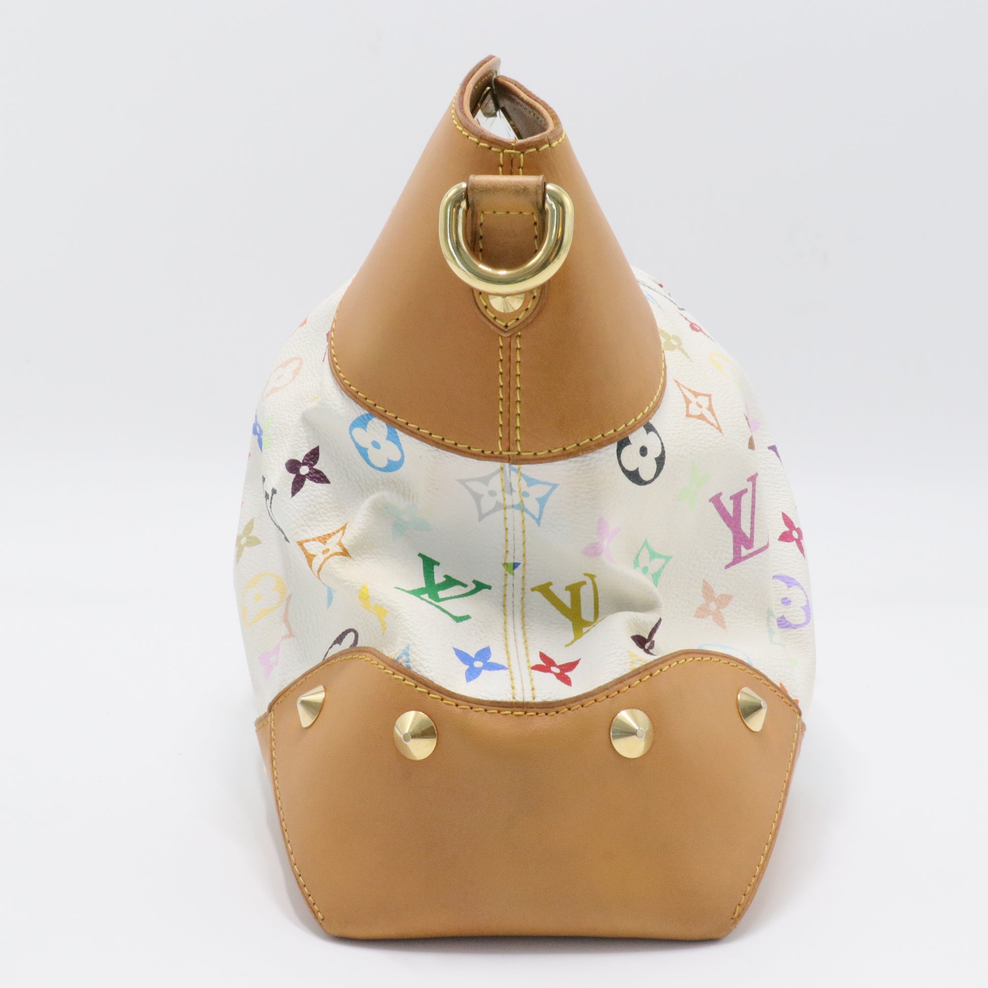 Judy Handbag Monogram Multicolor GM