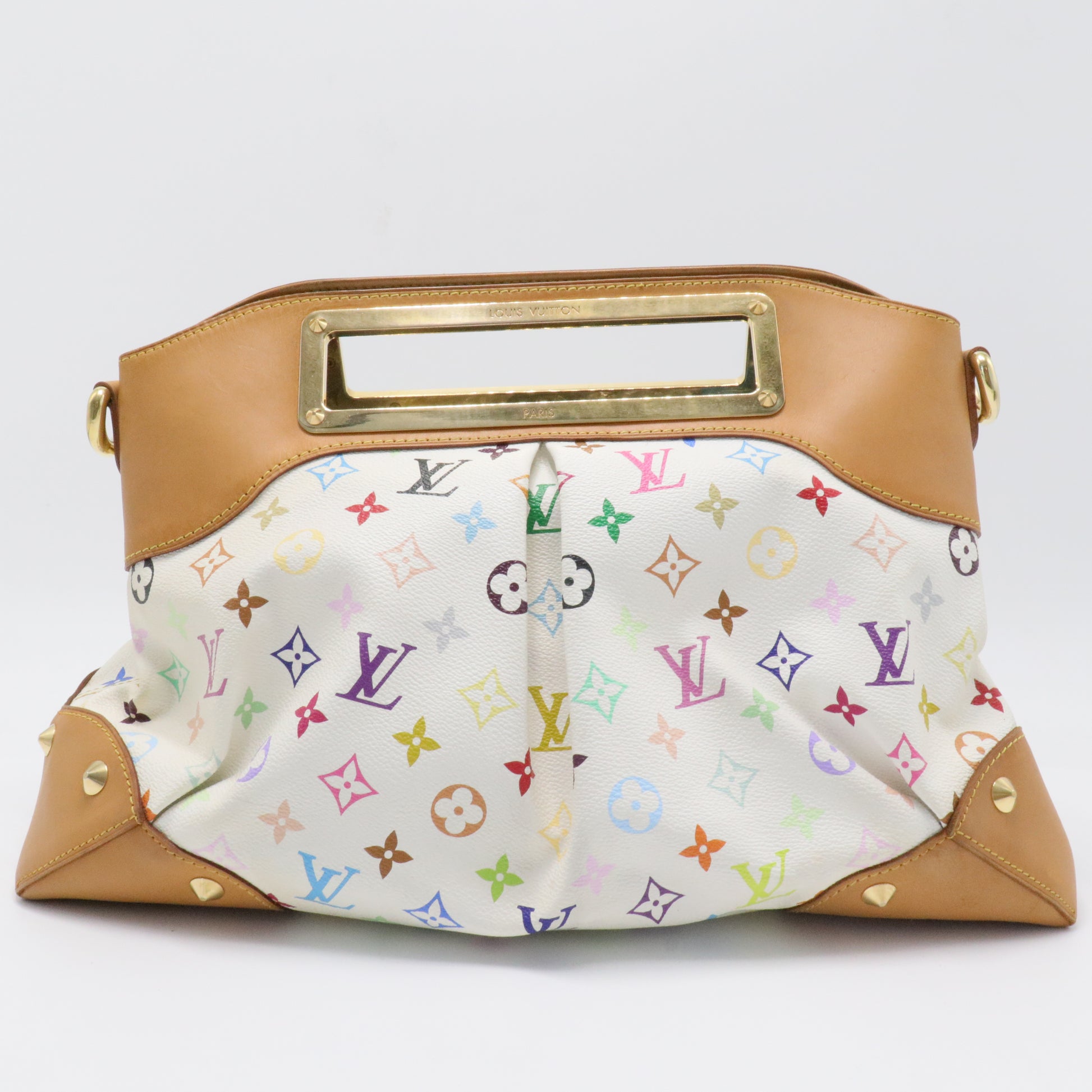 Judy Handbag Monogram Multicolor GM