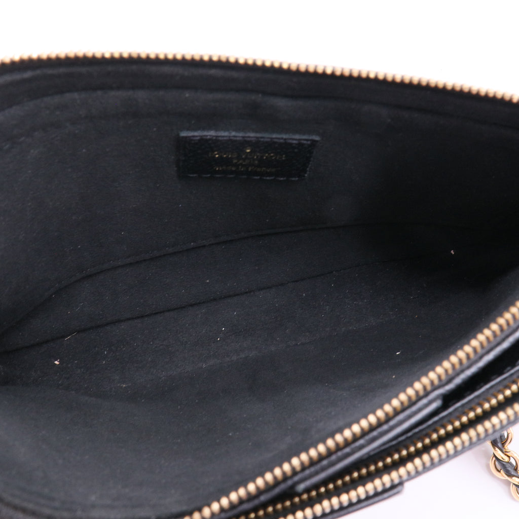 Louis Vuitton Multi Pochette Accessoires Monogram Empreinte Giant LDJ2206 Twins
