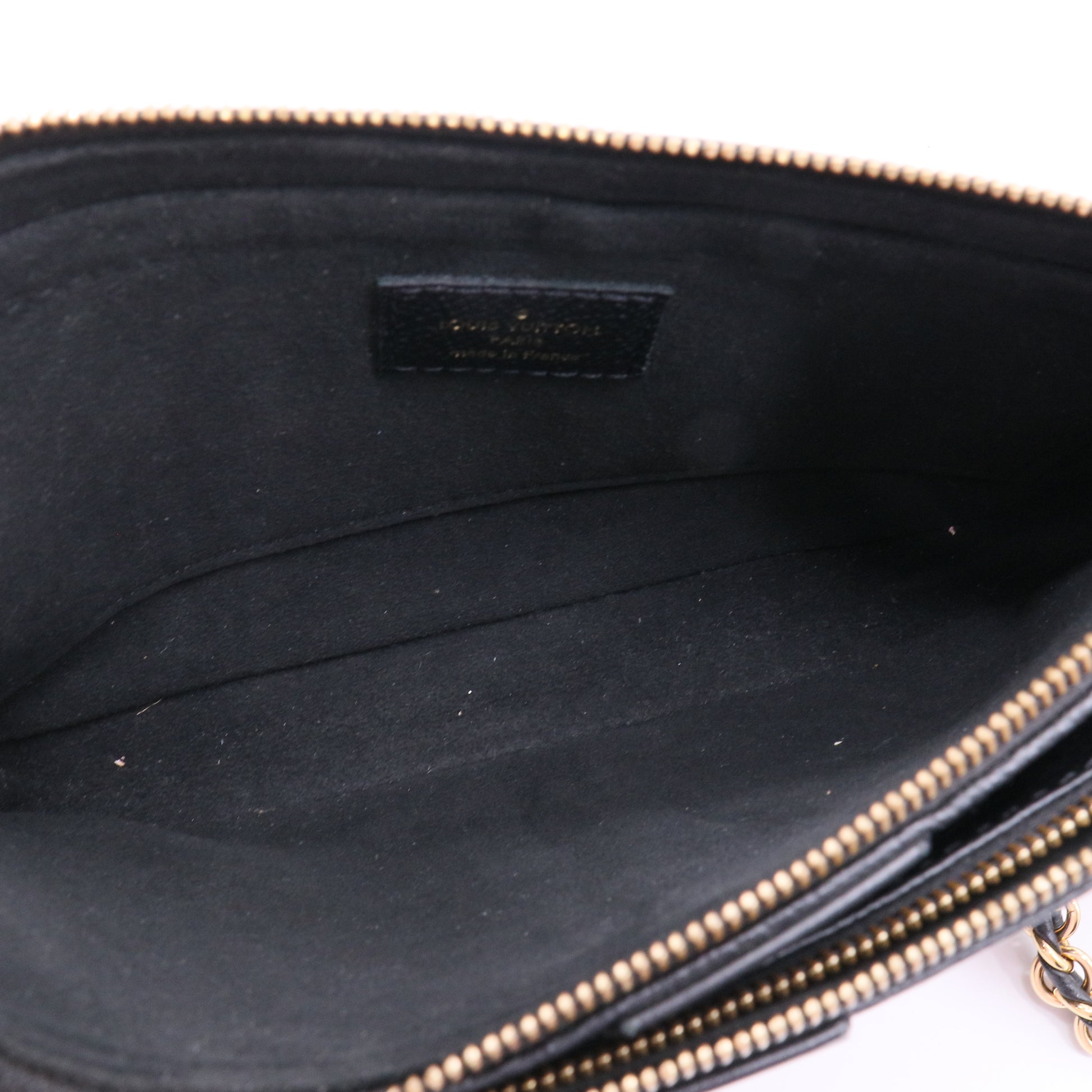 Louis Vuitton Multi Pochette Accessoires Monogram Empreinte Giant LDJ2206 Twins