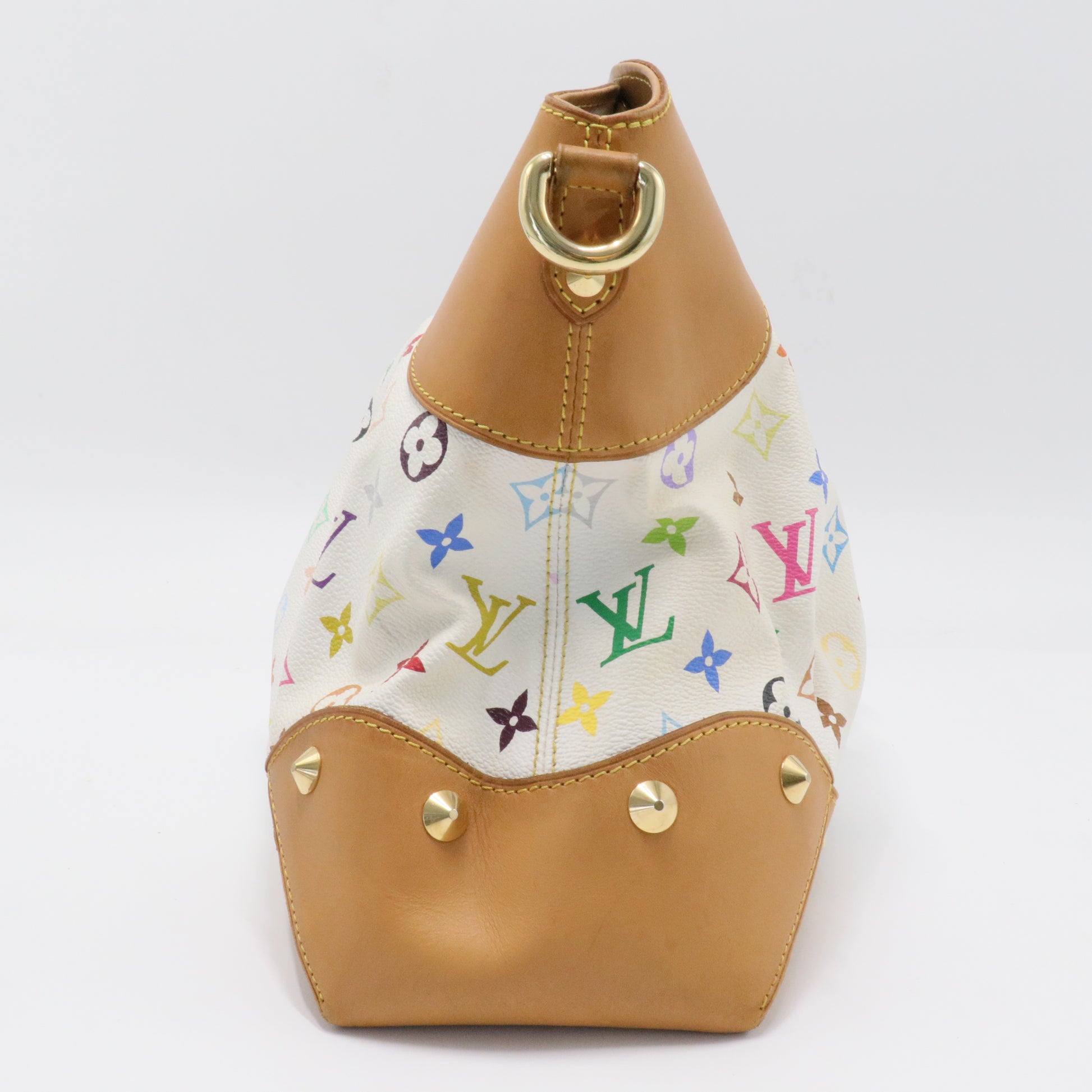 Judy Handbag Monogram Multicolor GM