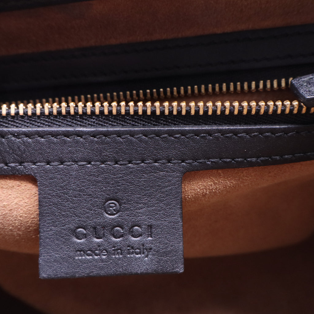 GG Supreme Calfskin Small Padlock B10744