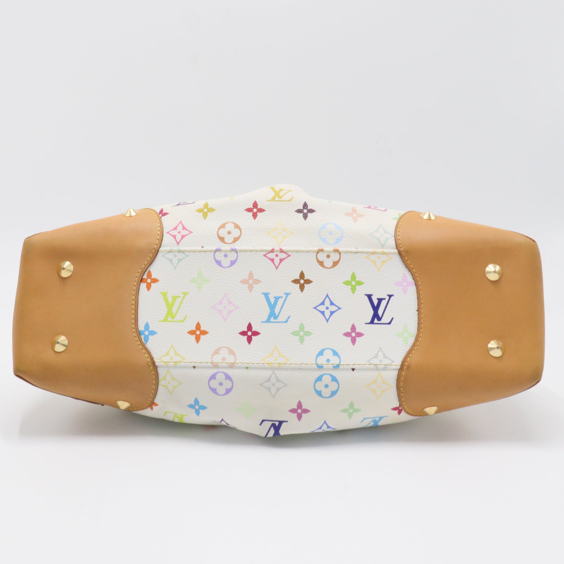 Judy Handbag Monogram Multicolor GM