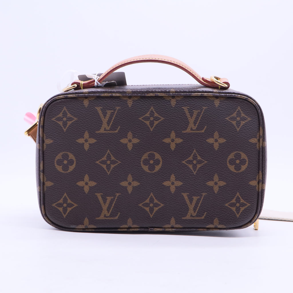 Utility Crossbody Bag Monogram Canvas Twins LDJ2796