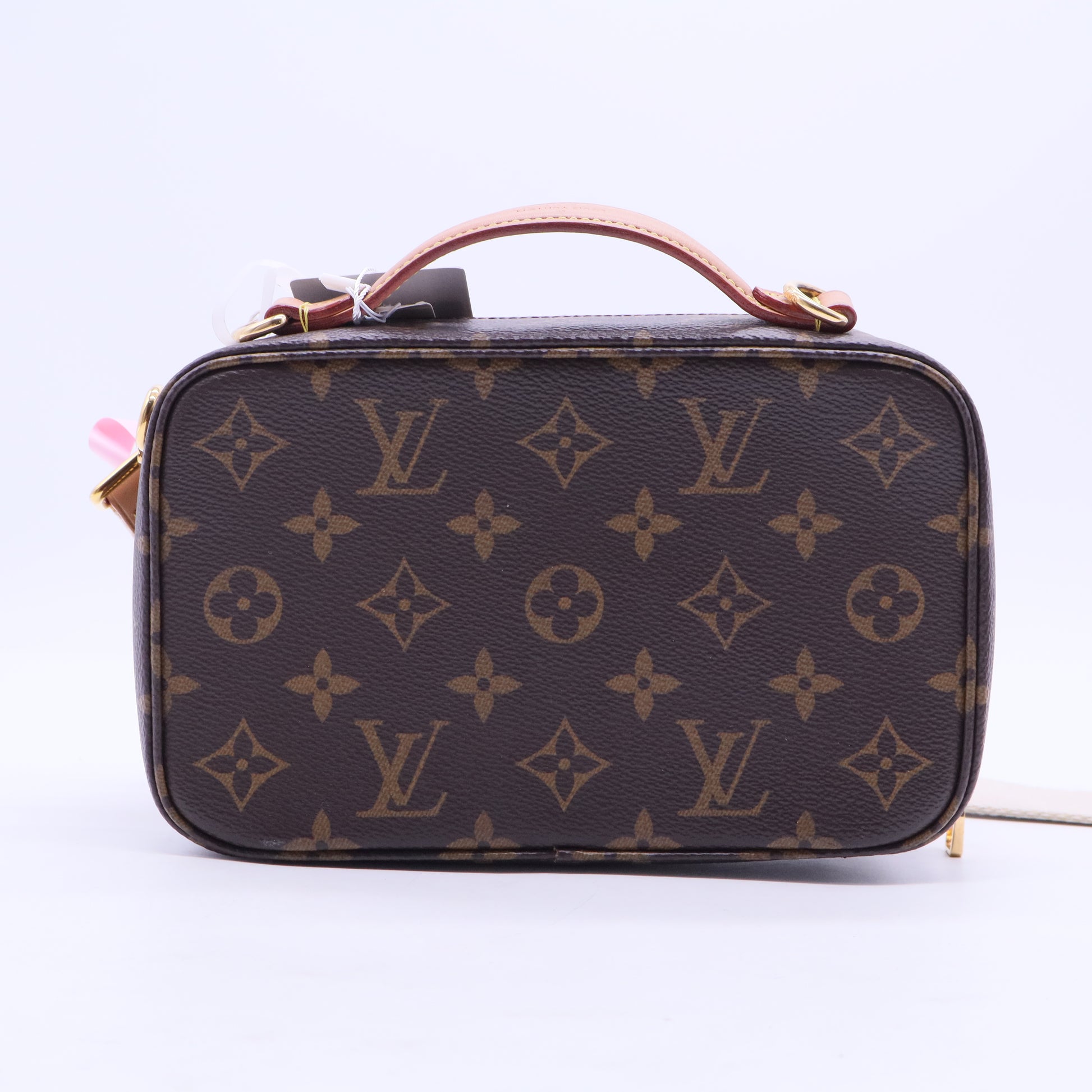 Utility Crossbody Bag Monogram Canvas Twins LDJ2796