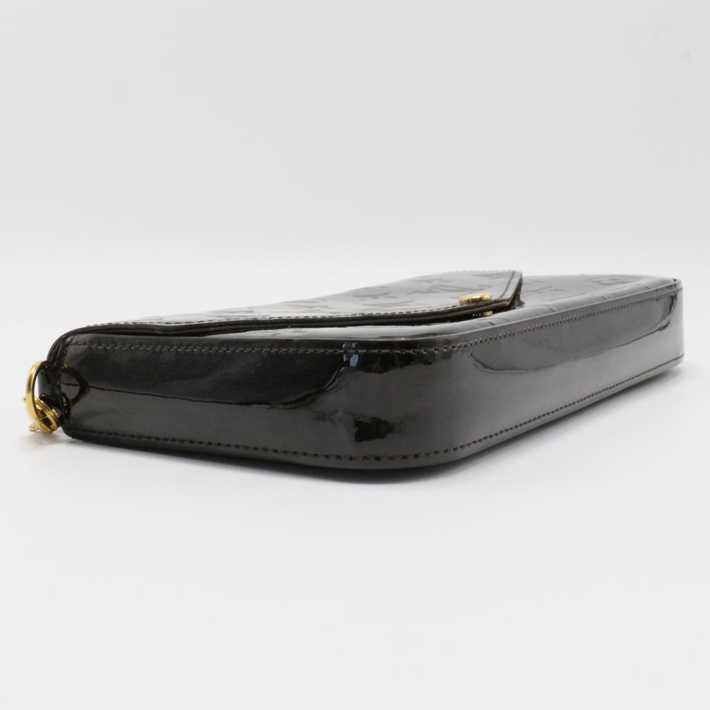 Felicie Pochette Monogram Vernis