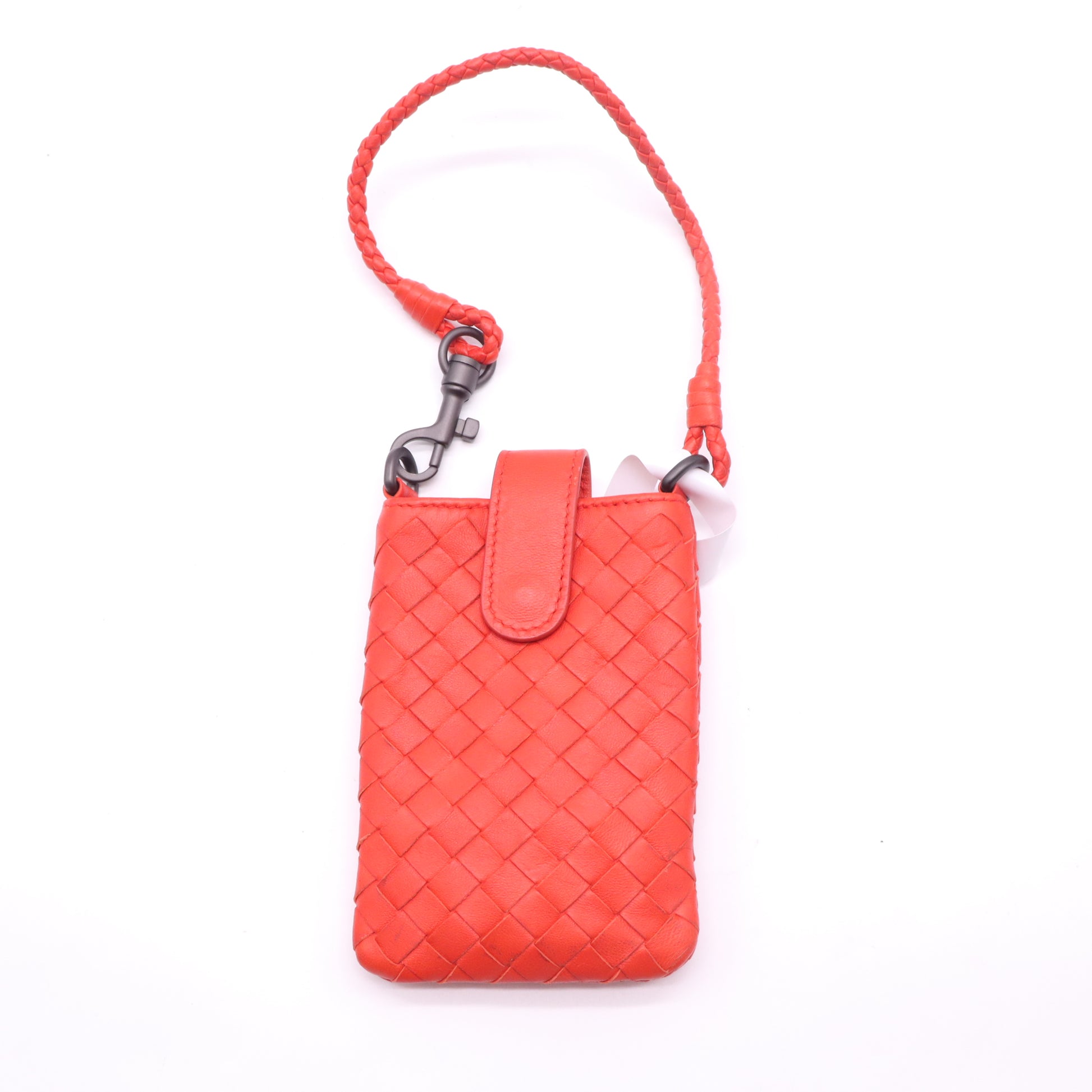 Nappa Intrecciato Holder W22669