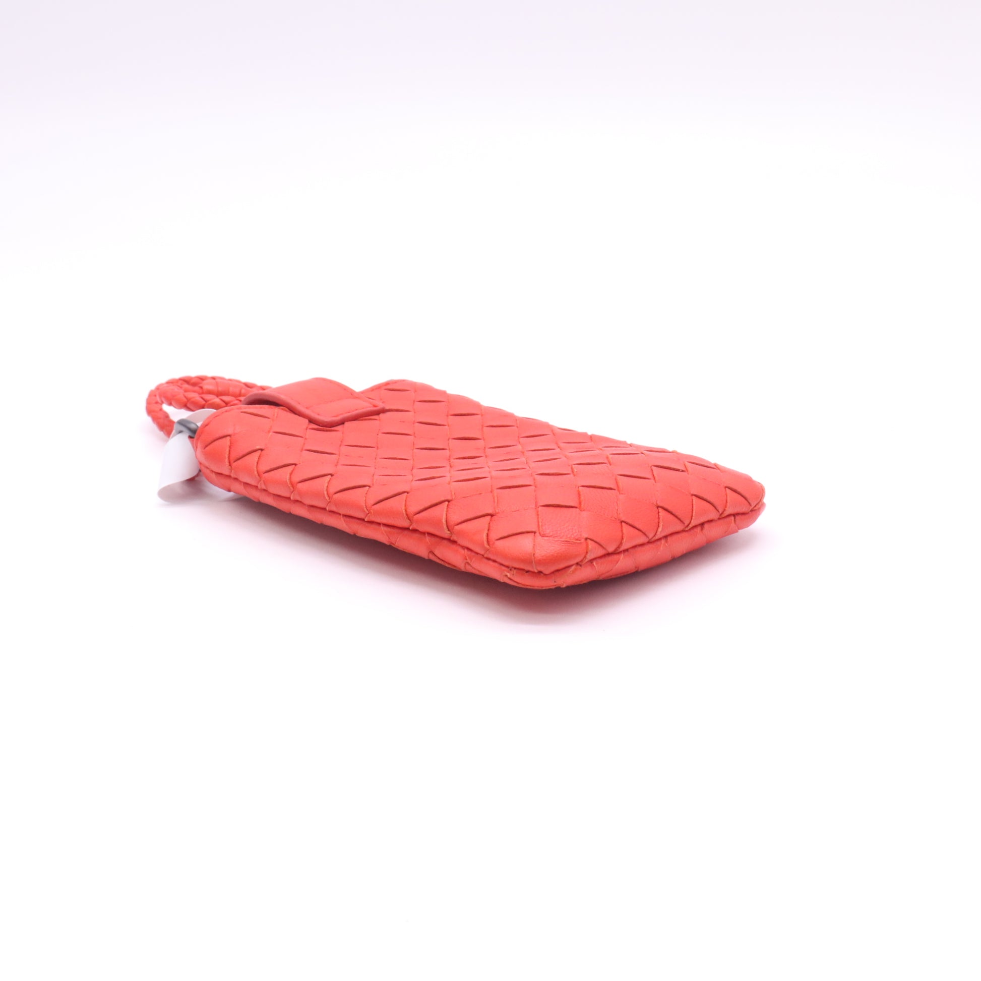 Nappa Intrecciato Holder W22669