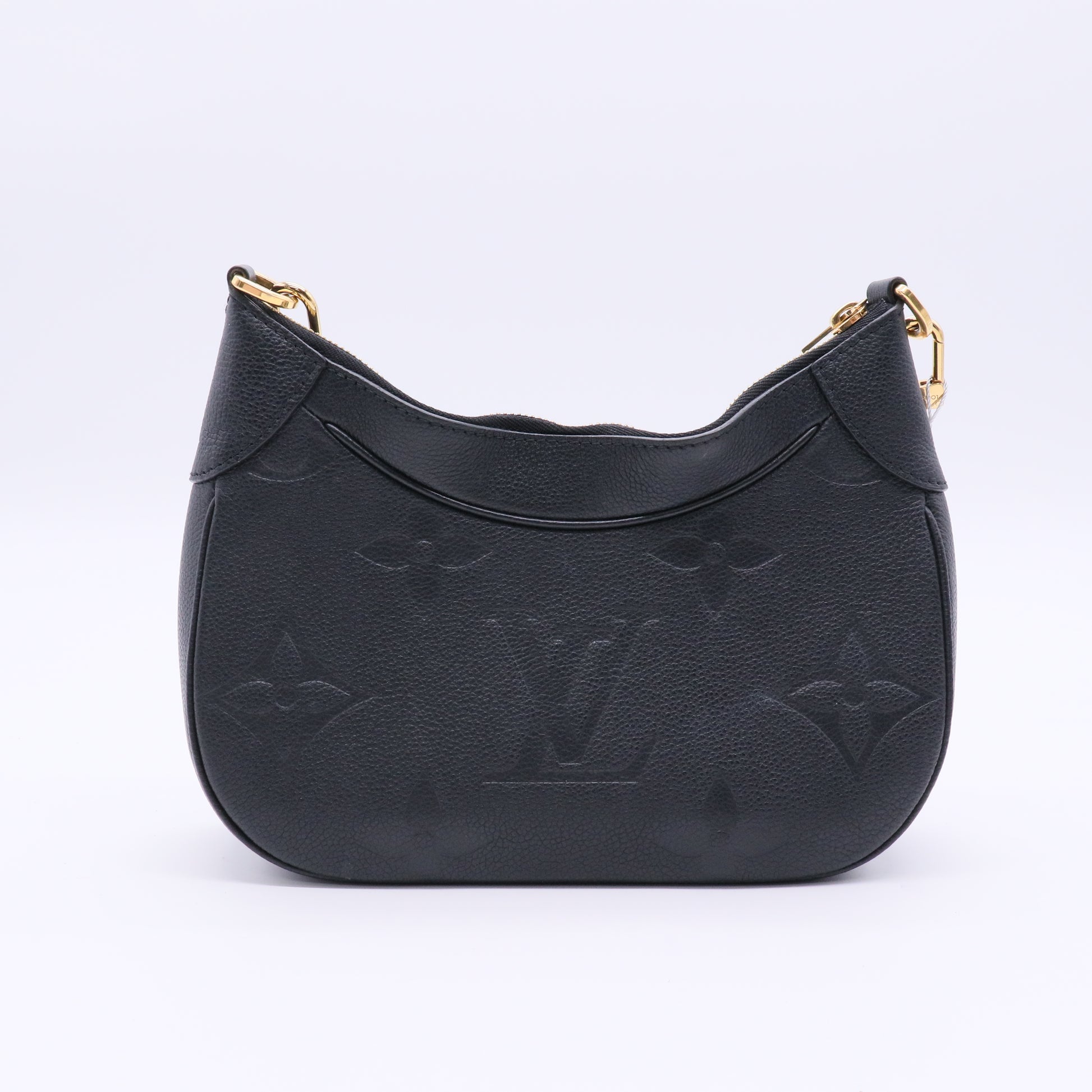 Louis Vuitton Bagatelle NM Handbag Monogram Empreinte Giant LDJ2207 Twins