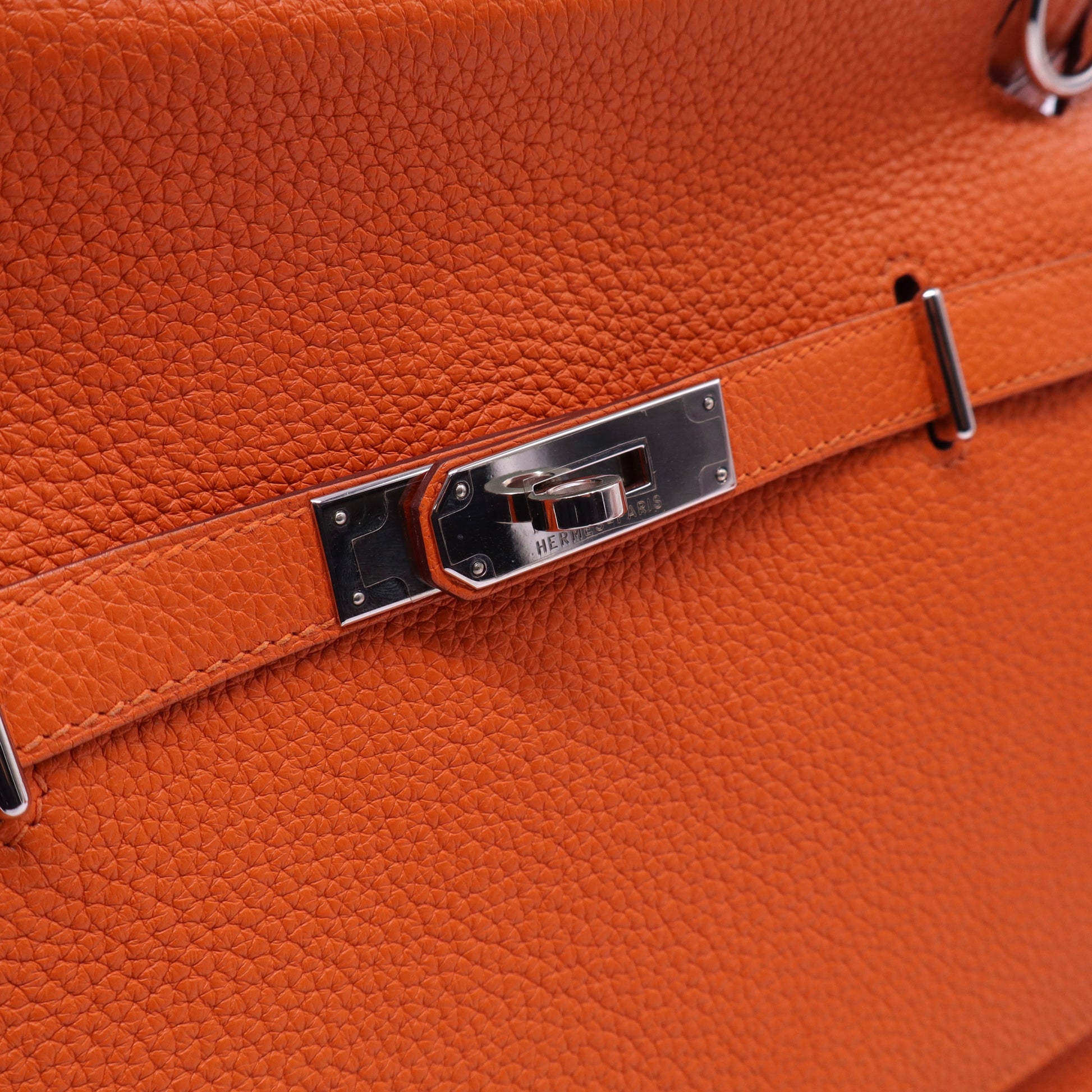 Hermes Jypsiere Bag Clemence 28 twins LDJ3593