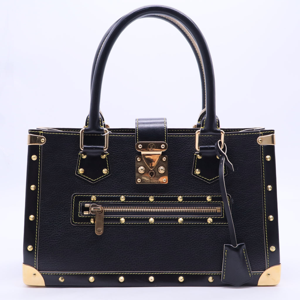 Suhali Le Fabuleux Handbag Leather Twins LDJ2799
