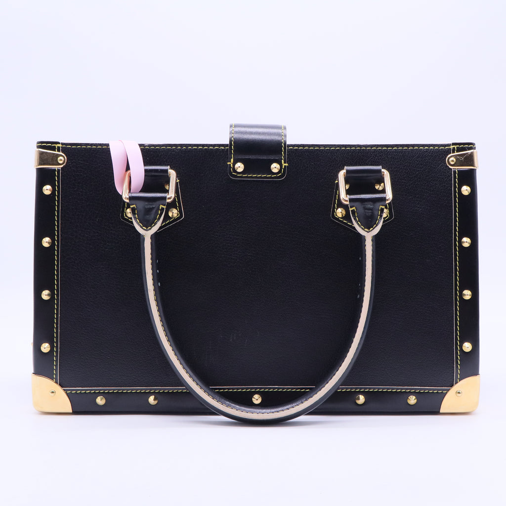 Suhali Le Fabuleux Handbag Leather Twins LDJ2799
