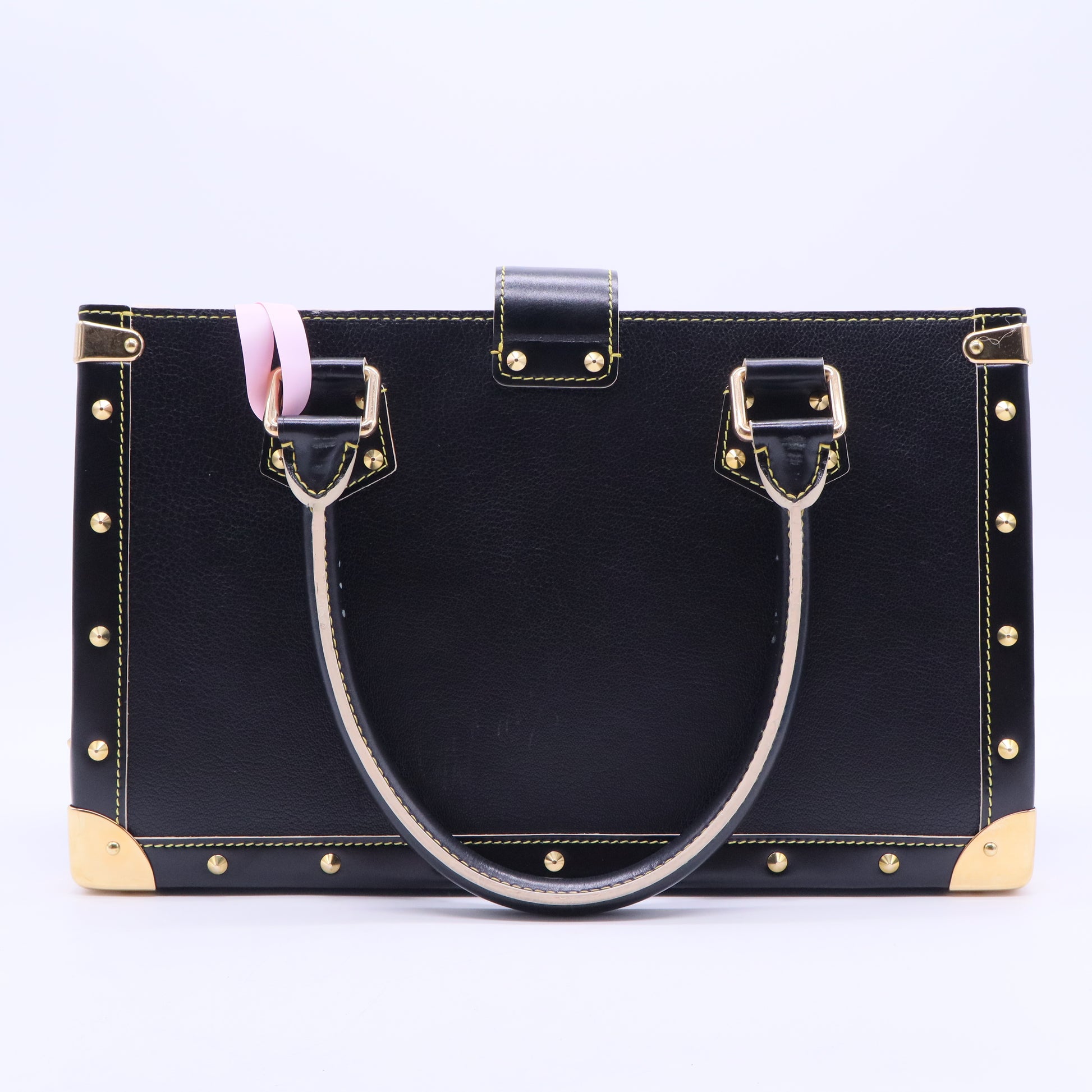 Suhali Le Fabuleux Handbag Leather Twins LDJ2799