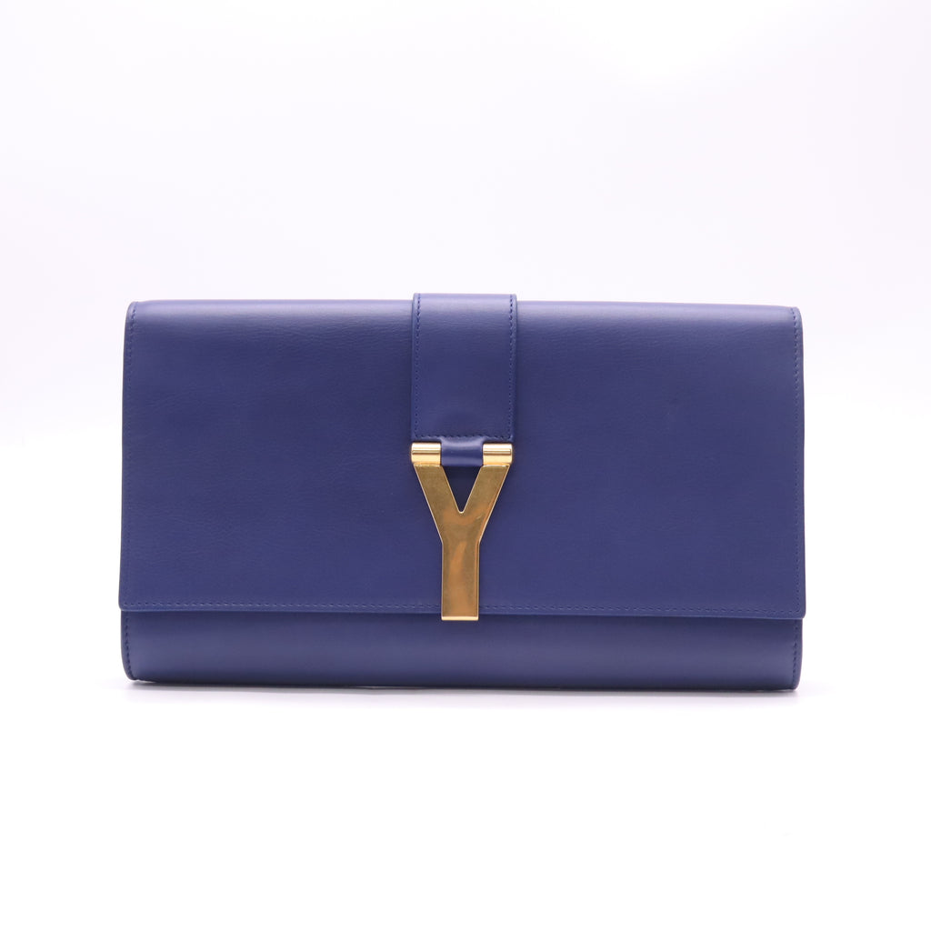 Saint Laurent Classic Chyc Ligne Y Clutch Bag W22520