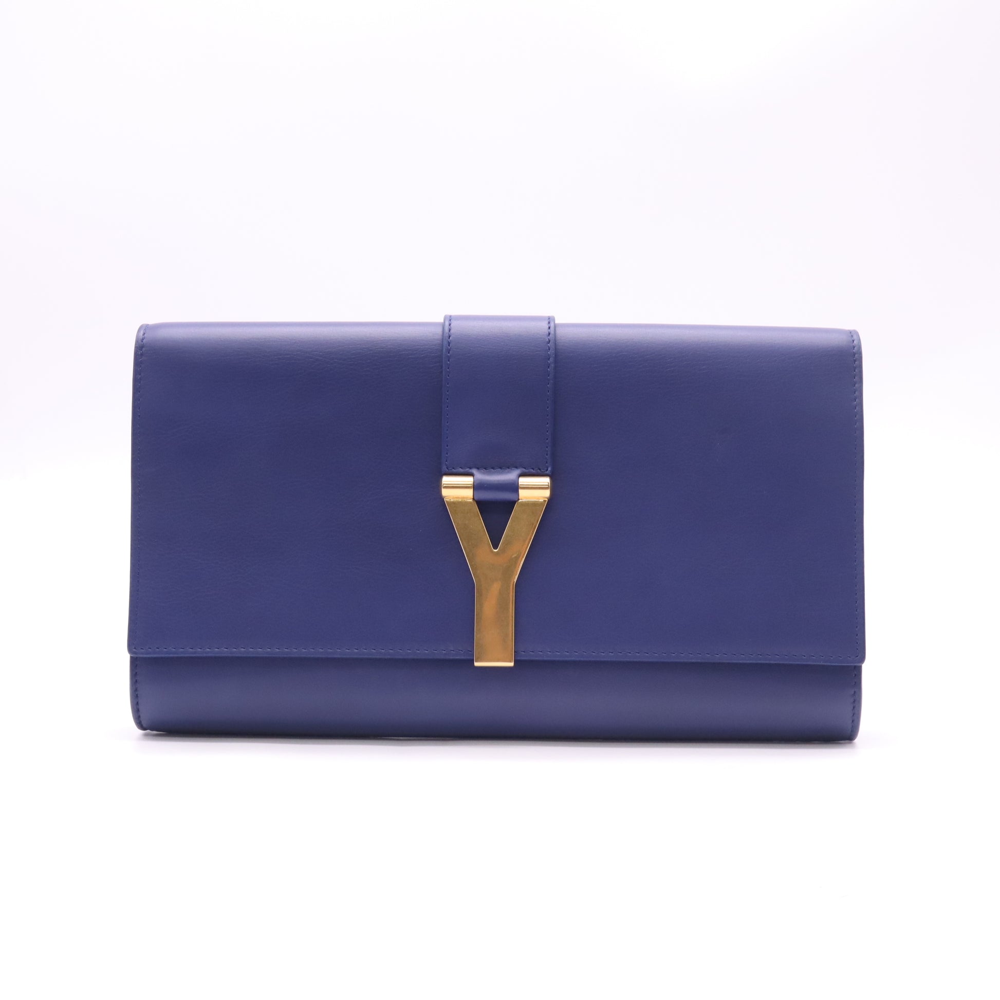 Saint Laurent Classic Chyc Ligne Y Clutch Bag W22520