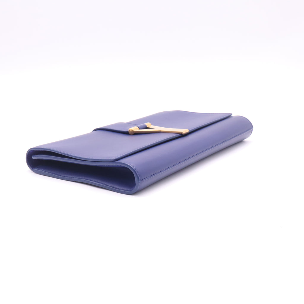 Saint Laurent Classic Chyc Ligne Y Clutch Bag W22520