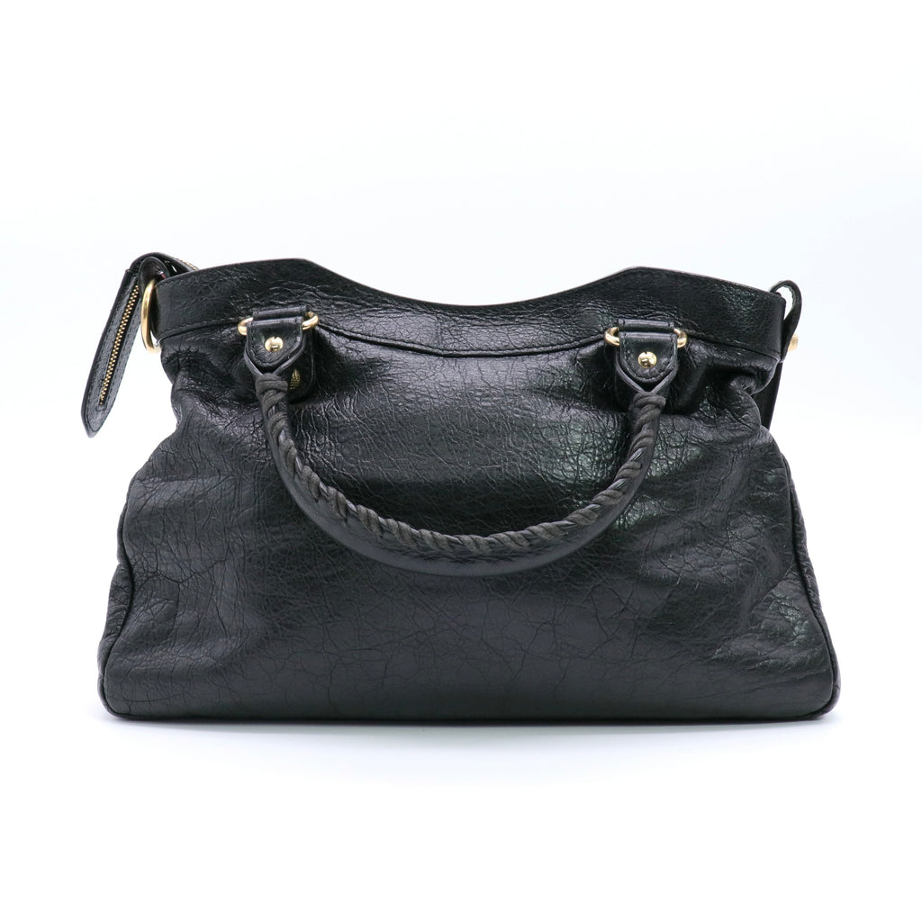 Agneau Giant 12 Gold Hardware Town Gris Fossile twins