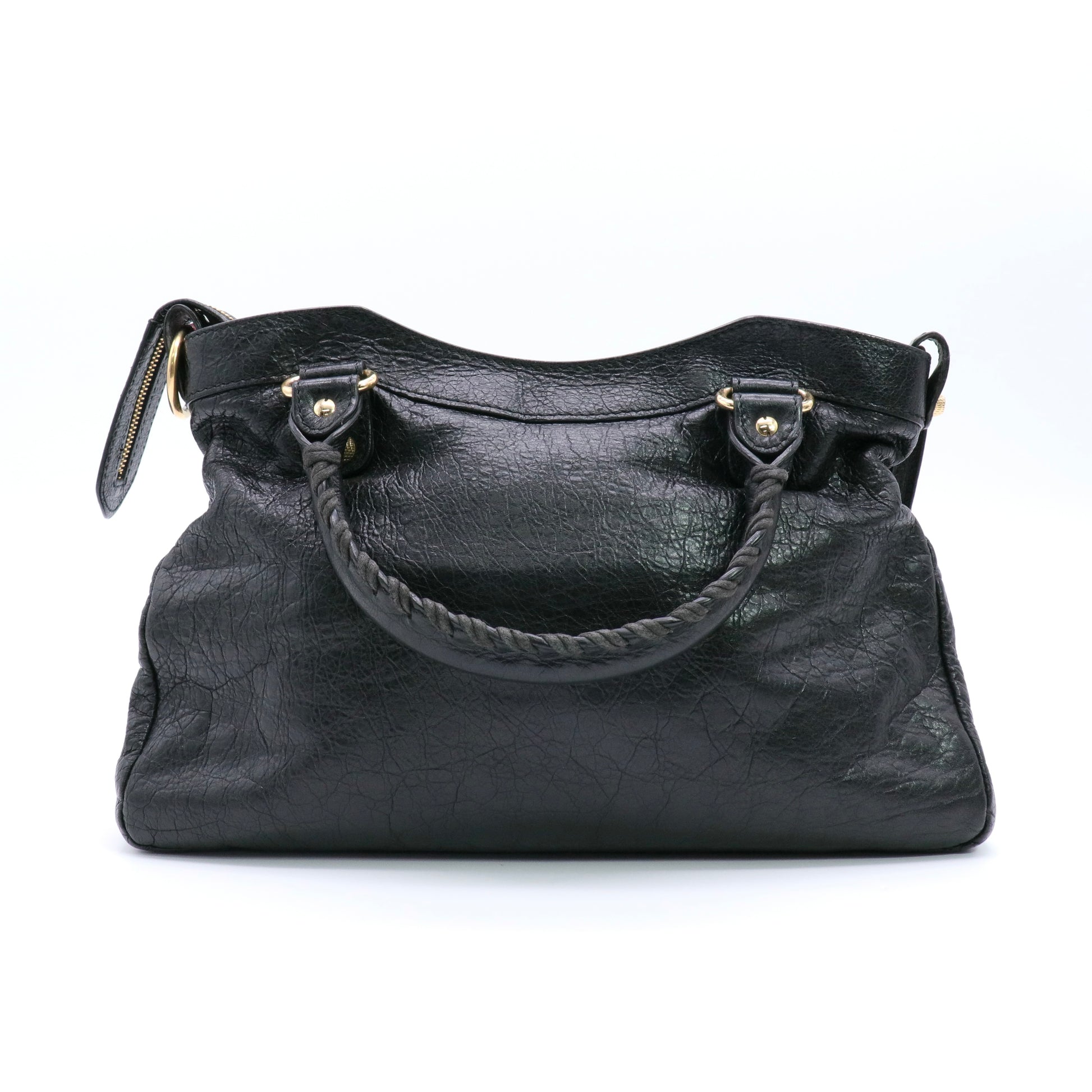 Agneau Giant 12 Gold Hardware Town Gris Fossile twins