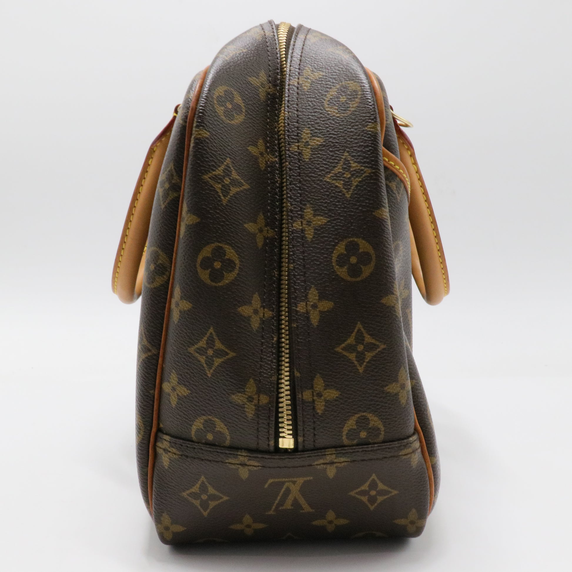 Deauville Handbag Monogram Canvas