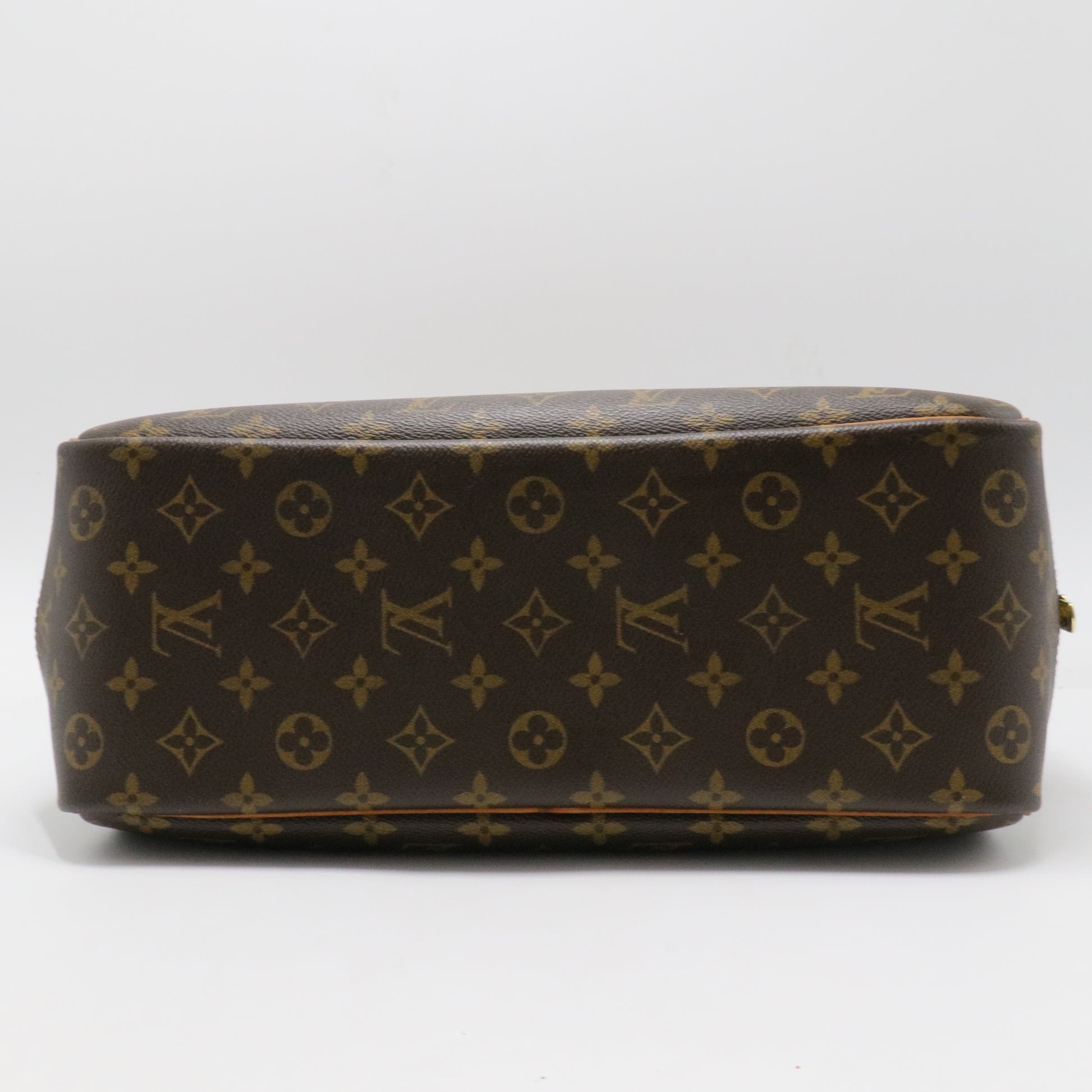 Deauville Handbag Monogram Canvas