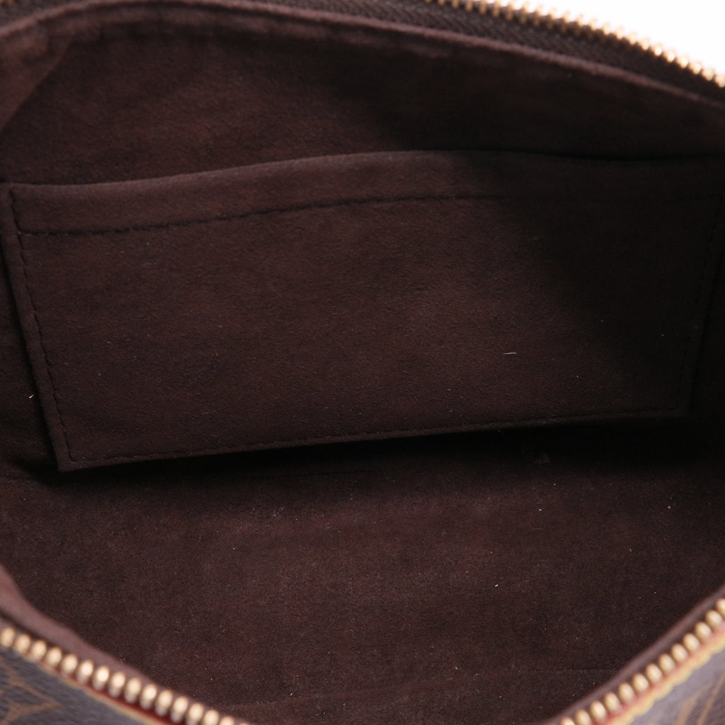 Looping Handbag Monogram Canvas LDJ2208 Twins