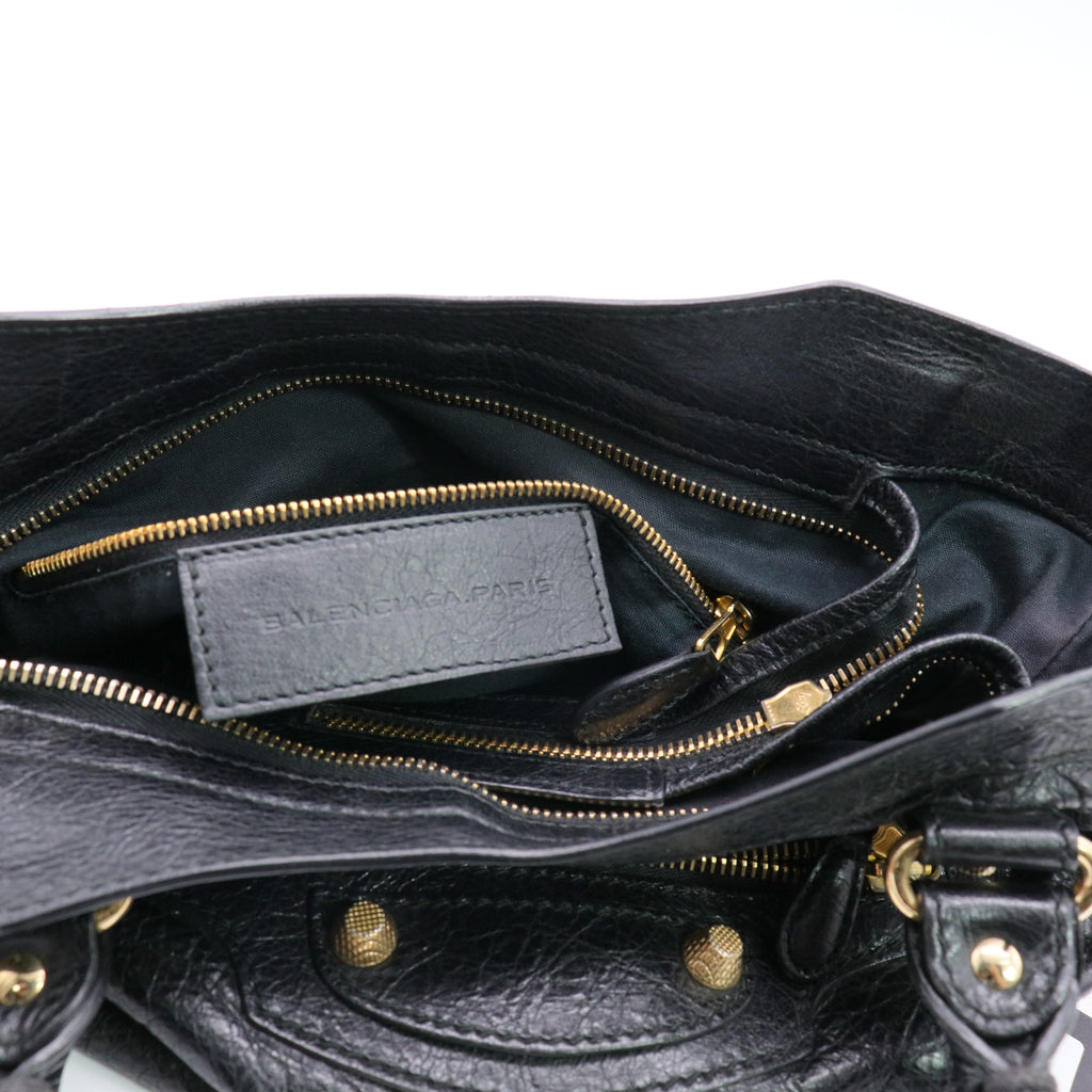 Agneau Giant 12 Gold Hardware Town Gris Fossile twins