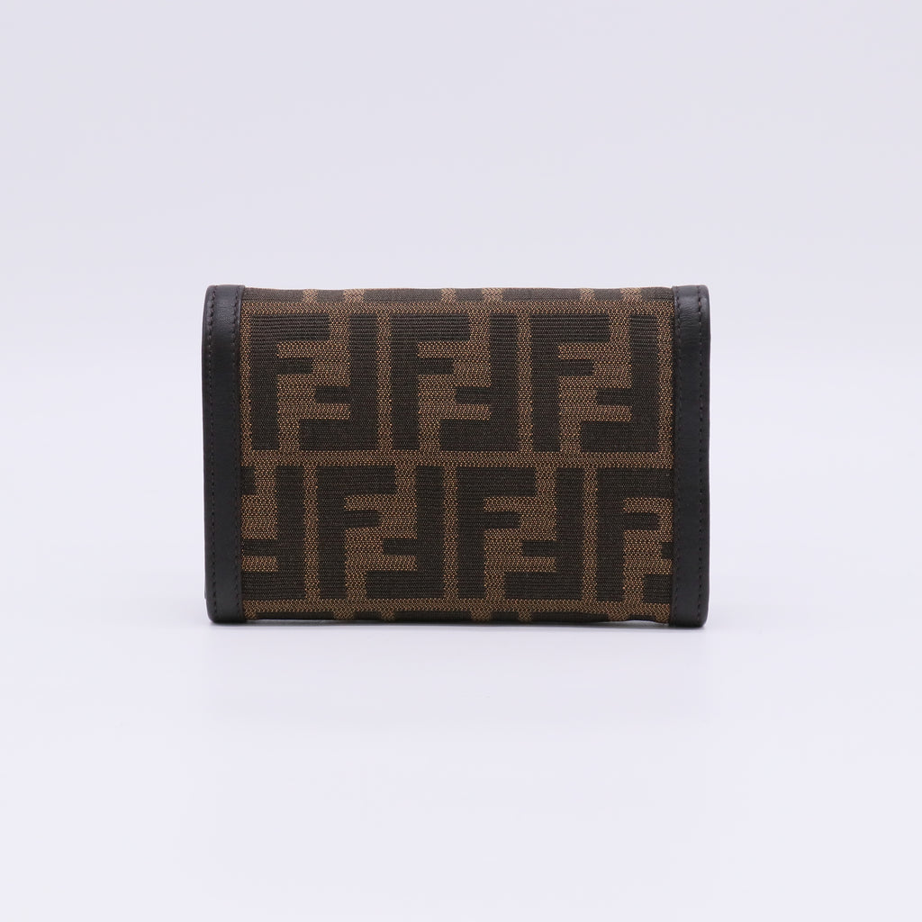 Zucca FF Logo Bifold Wallet W22652