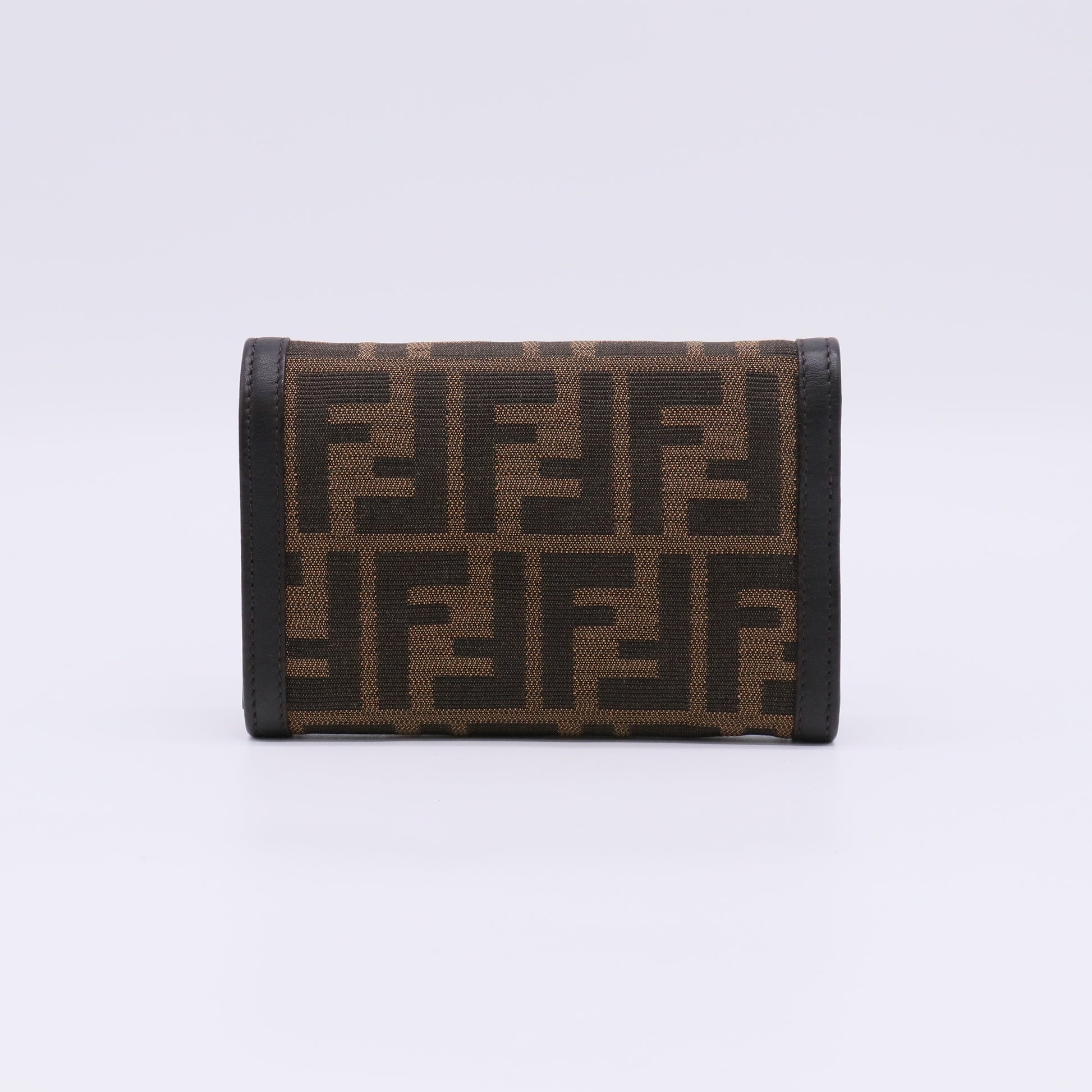 Zucca FF Logo Bifold Wallet W22652