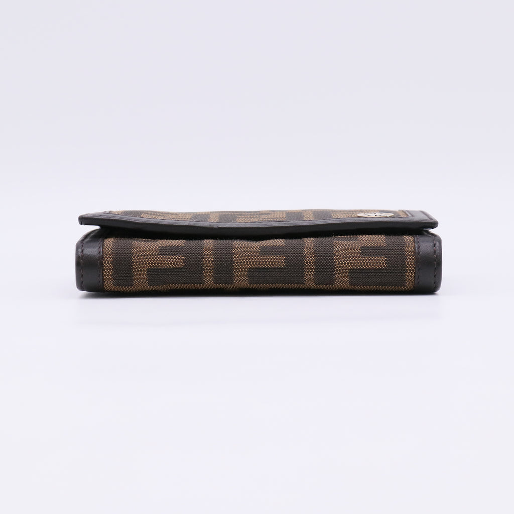 Zucca FF Logo Bifold Wallet W22652