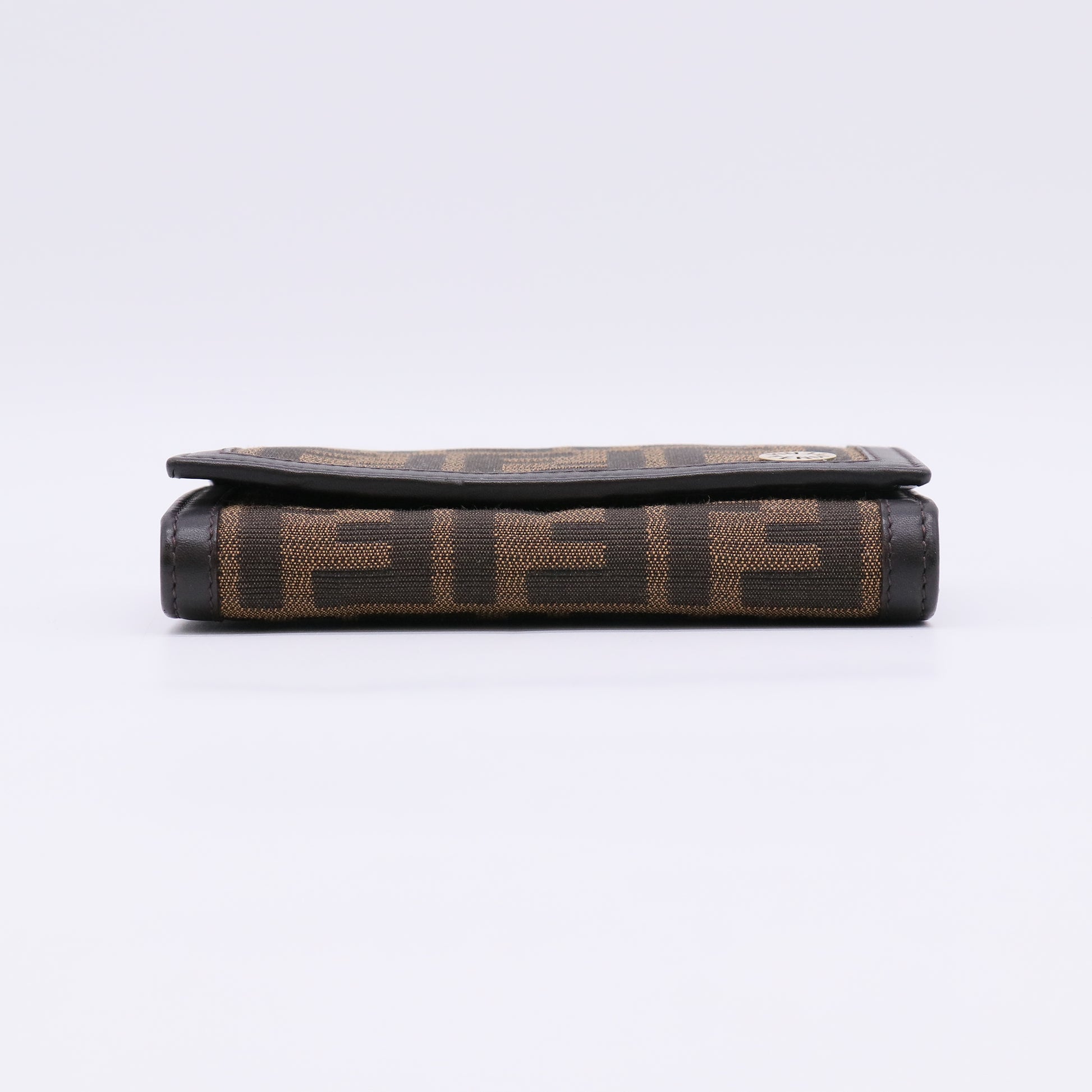 Zucca FF Logo Bifold Wallet W22652