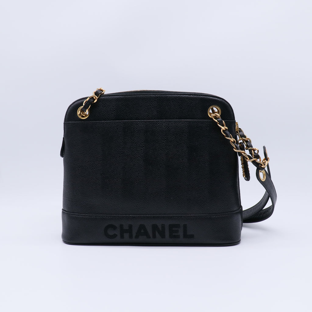 Caviar CC Shoulder Bag B22037